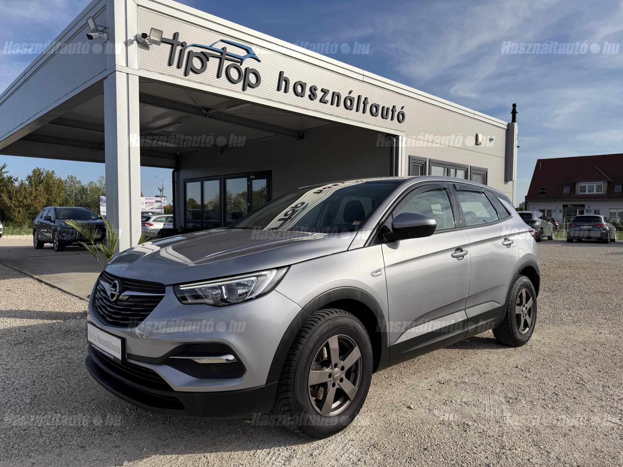OPEL GRANDLAND X 2019/5 - 1