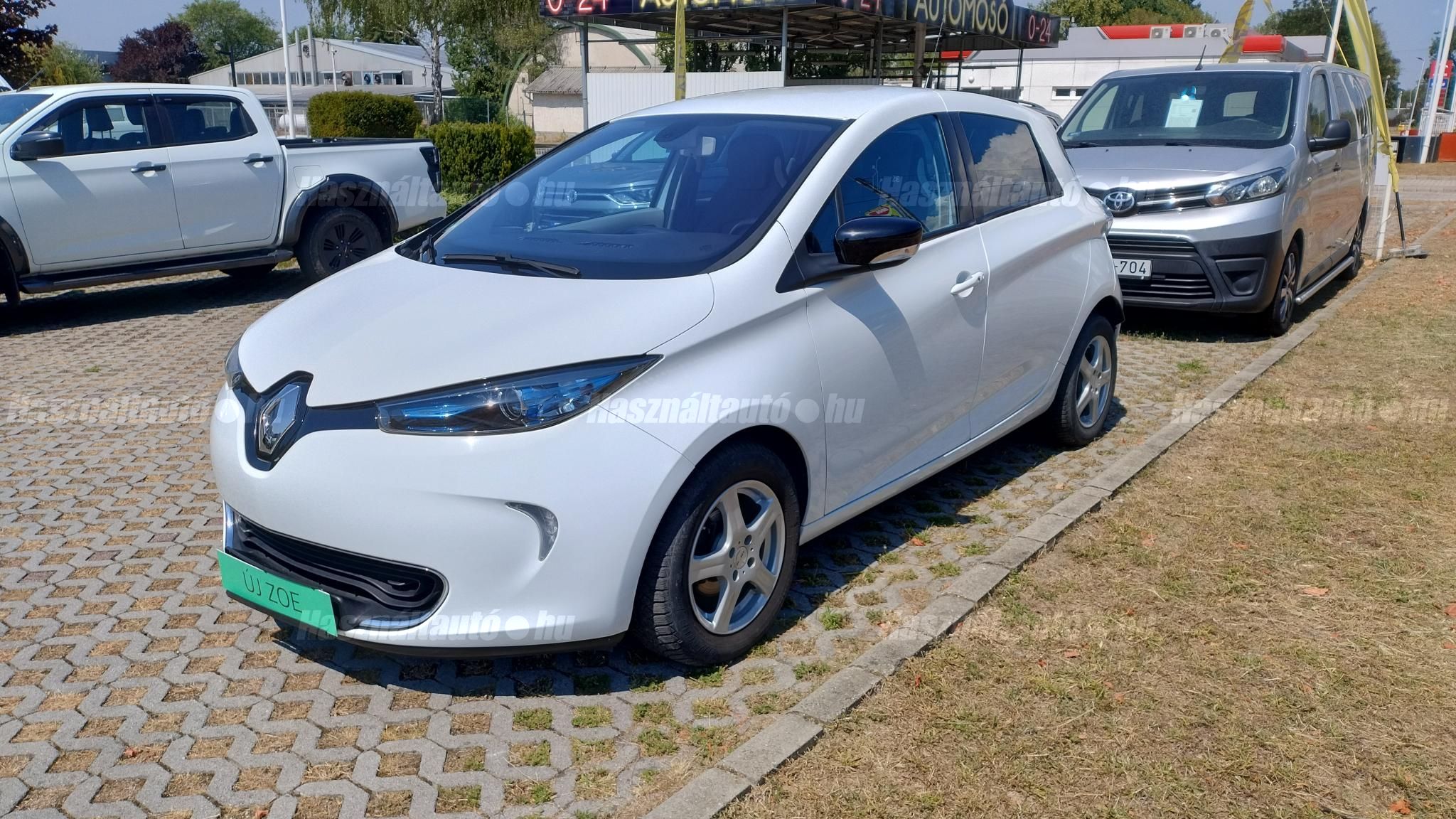 RENAULT ZOE 2014/10 - 1