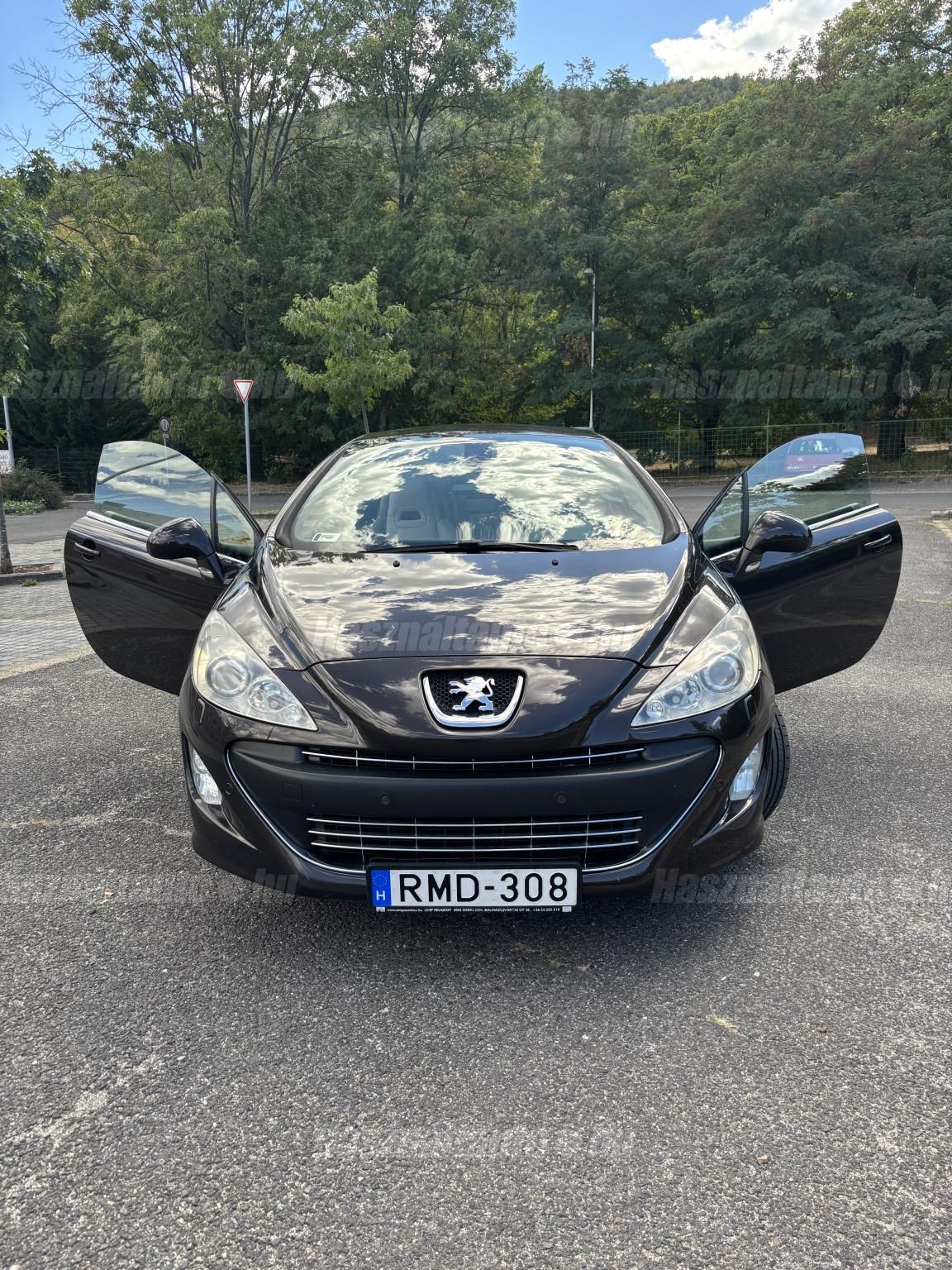 PEUGEOT 308 2009/7 - 1