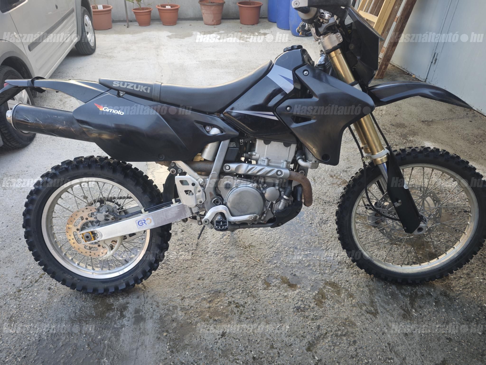 SUZUKI DR-Z 400 2005 - 1