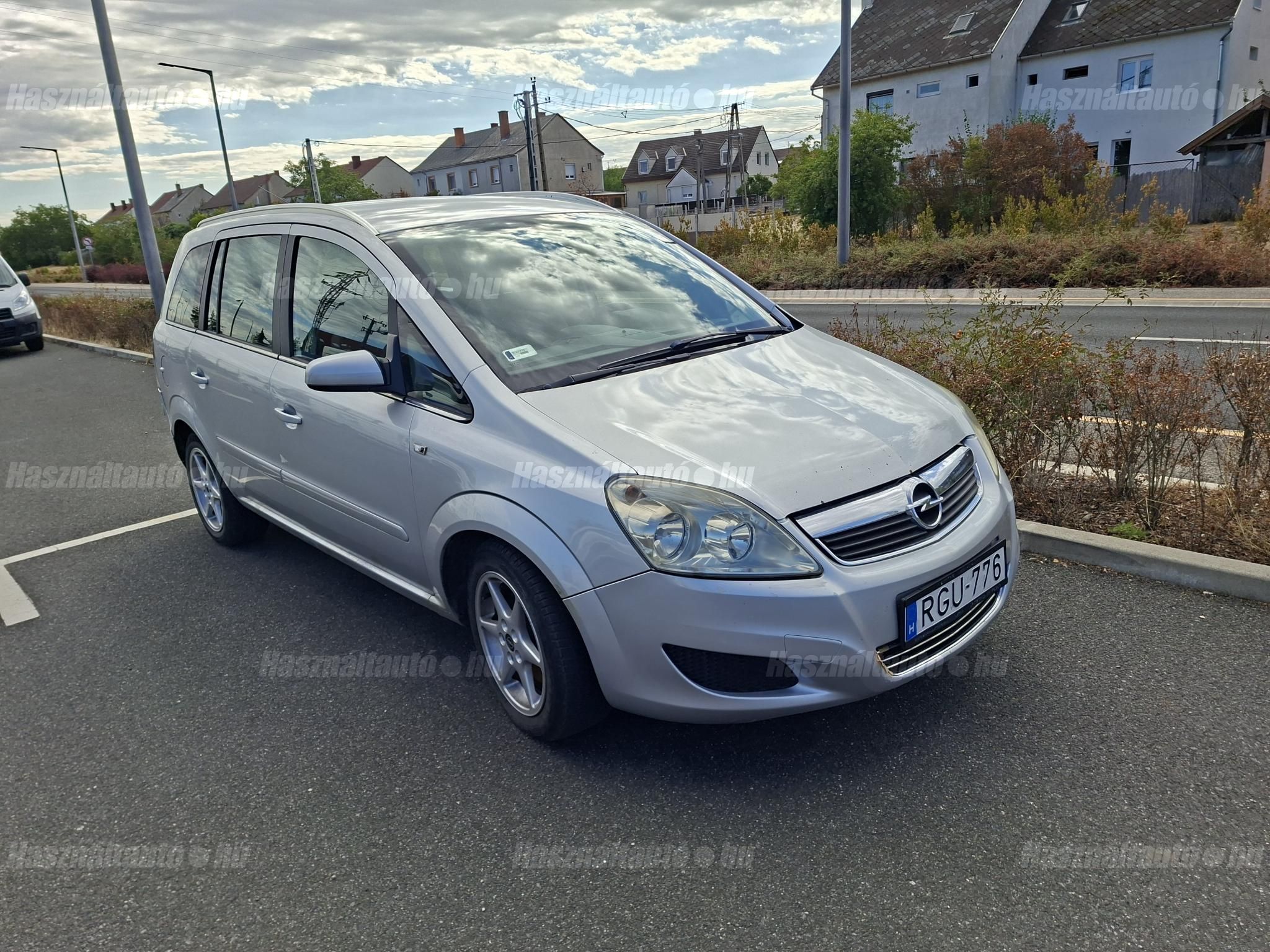 OPEL ZAFIRA B 2007/11 - 1