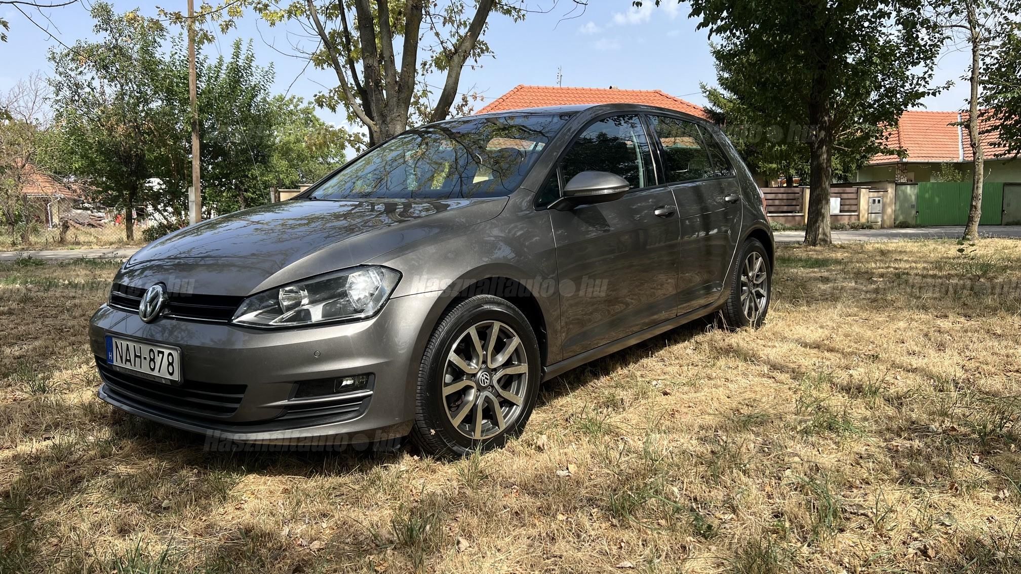 VOLKSWAGEN GOLF VII 2015/2 - 1