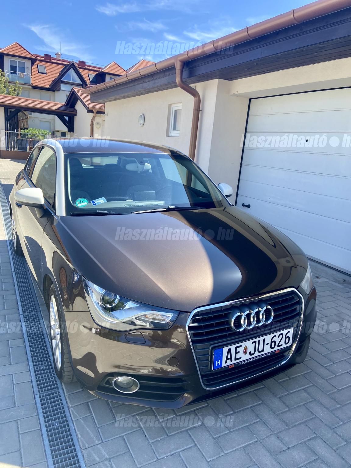 AUDI A1 2011/6 - 1