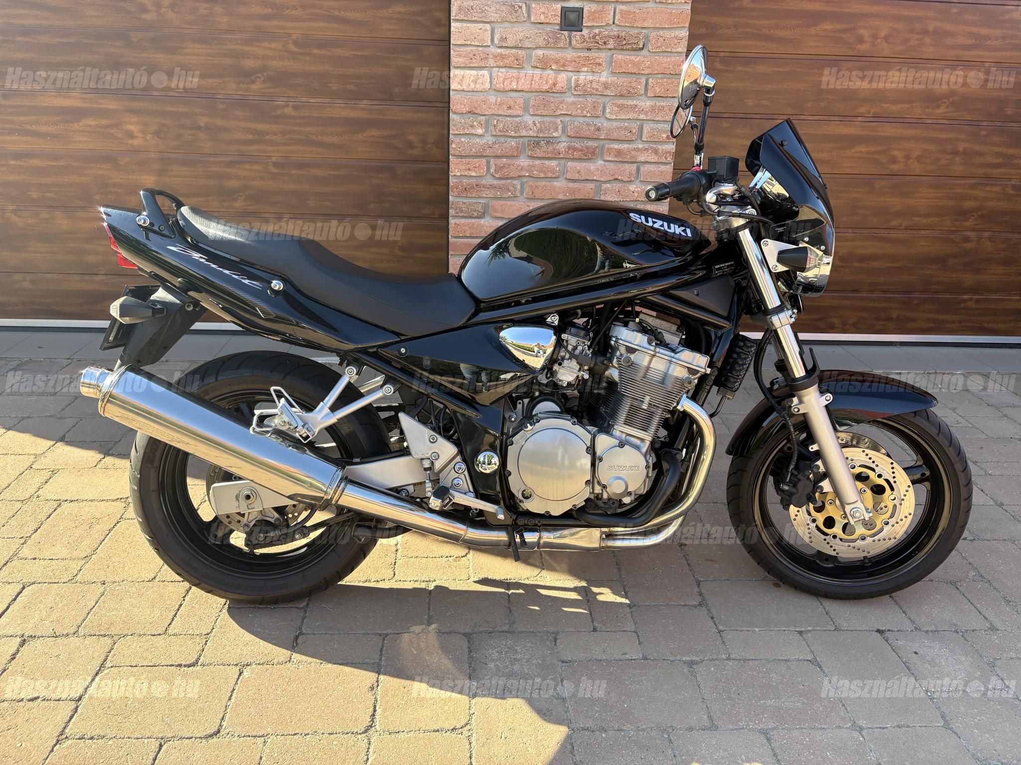 SUZUKI GSF 600 (BANDIT) 2004/4 - 1