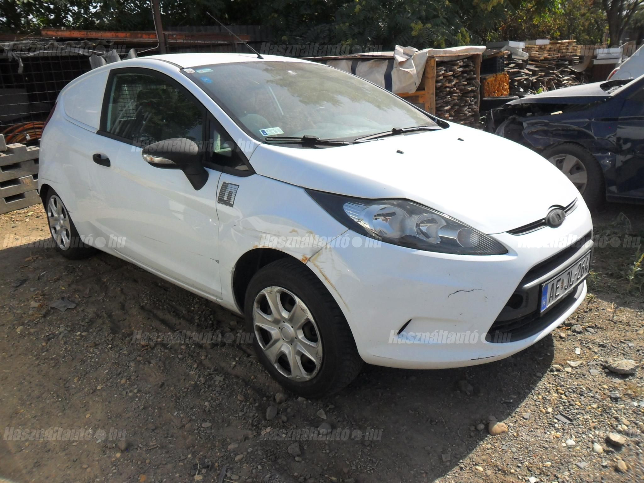 FORD FIESTA 2011/5 - 1