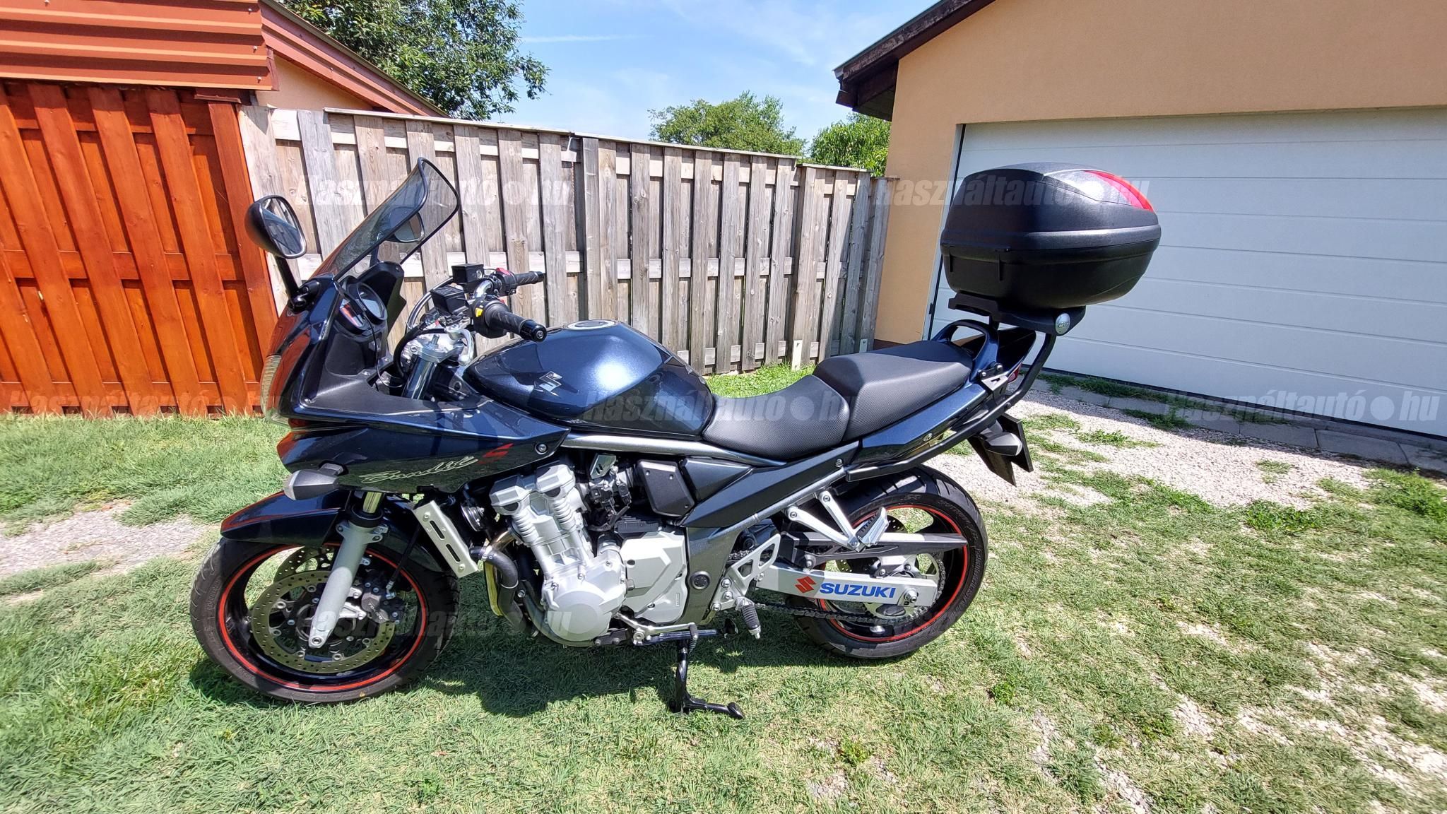 SUZUKI GSF 650 S 2007/5 - 1