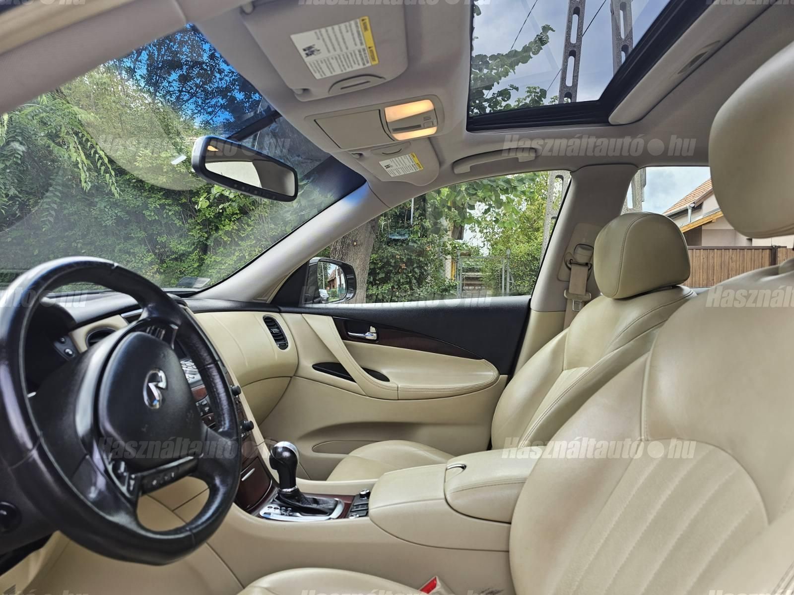 INFINITI QX50 2017/12 - 1