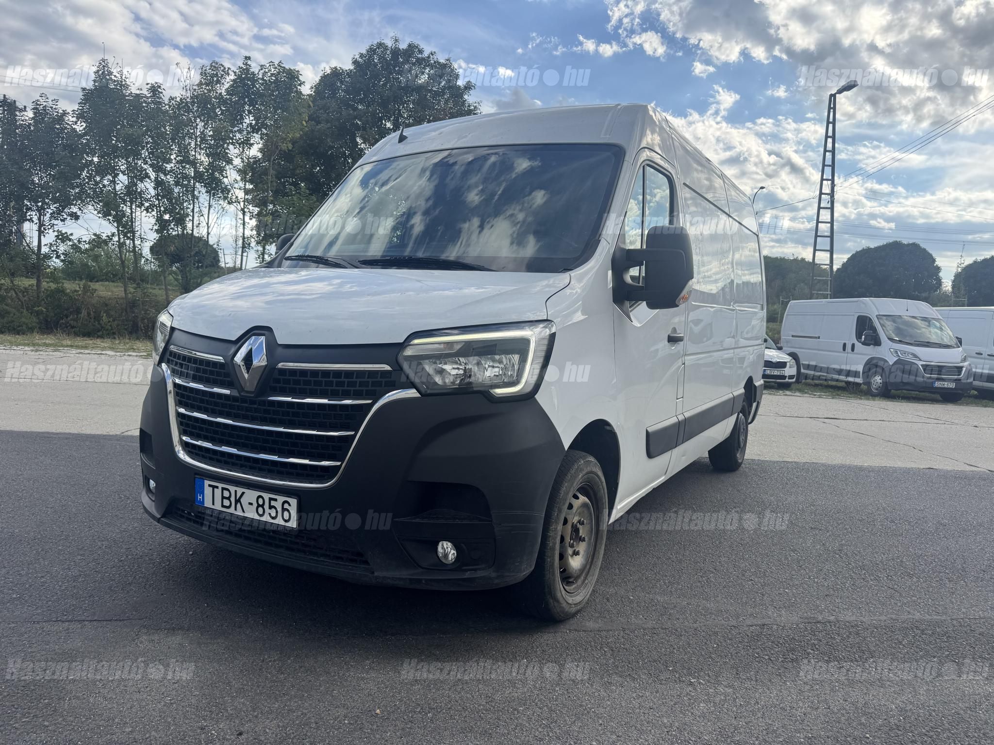 RENAULT MASTER 2021/12 - 1