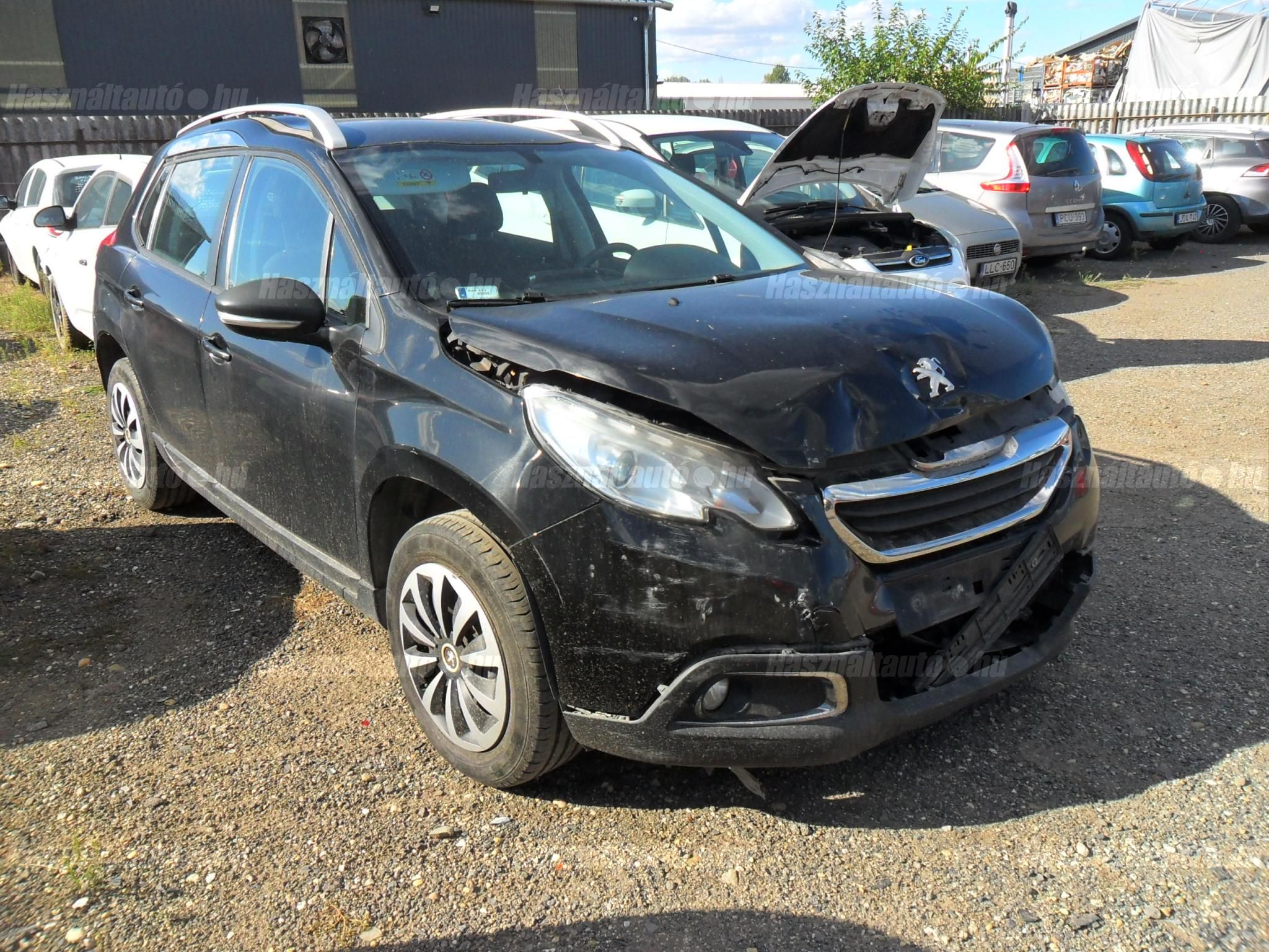 PEUGEOT 2008 2014/9 - 1