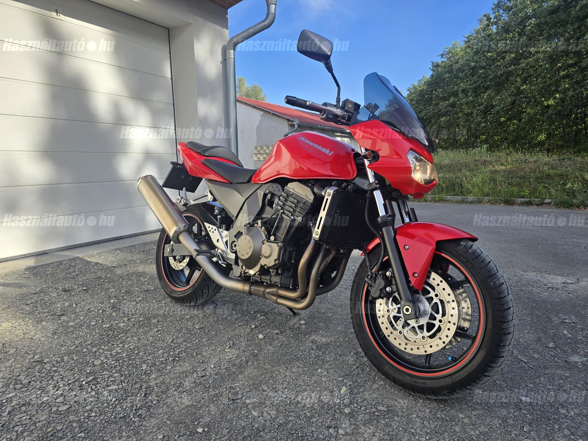 KAWASAKI Z 750 2004/3 - 1