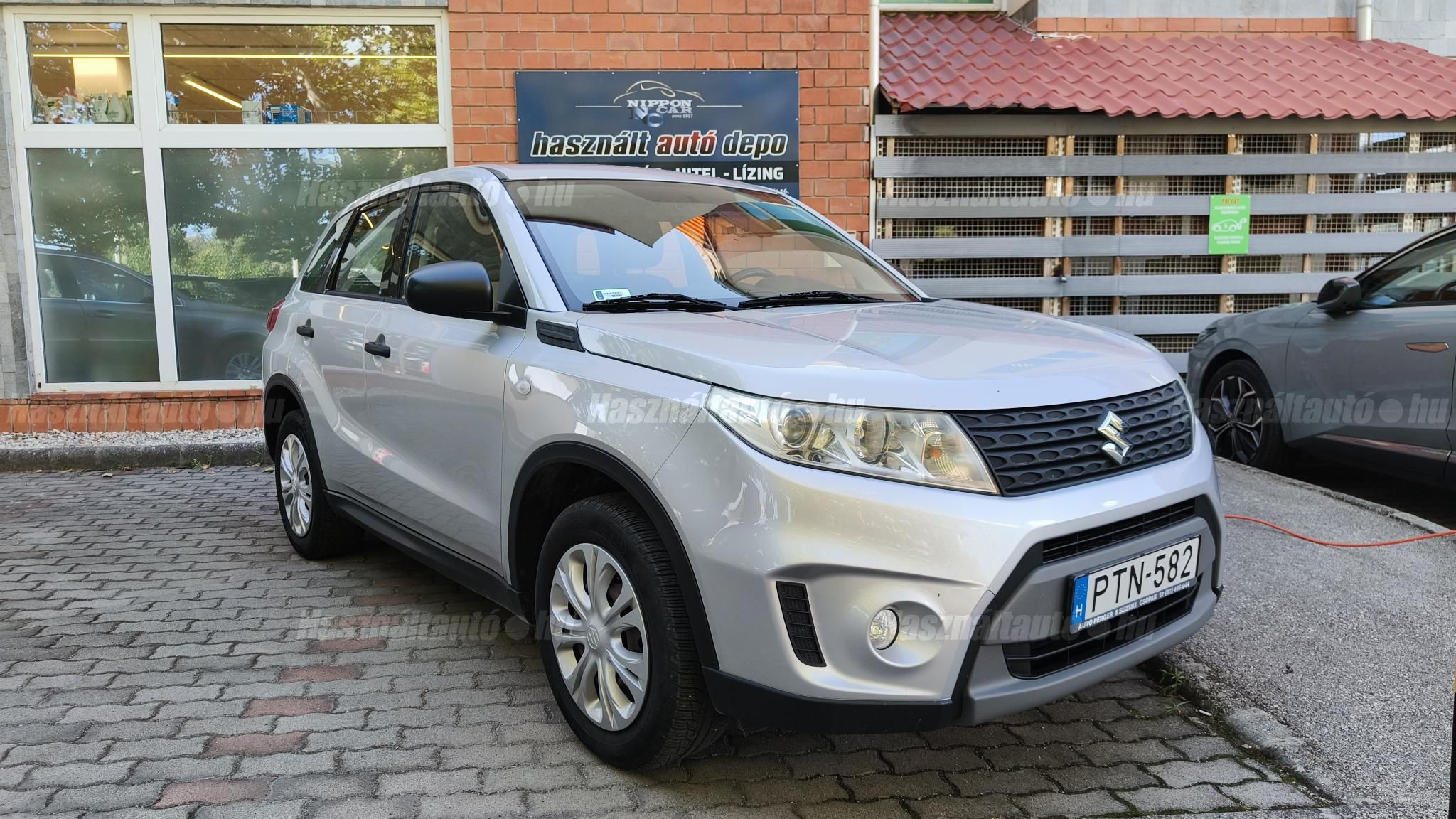 SUZUKI VITARA 2018/4 - 1