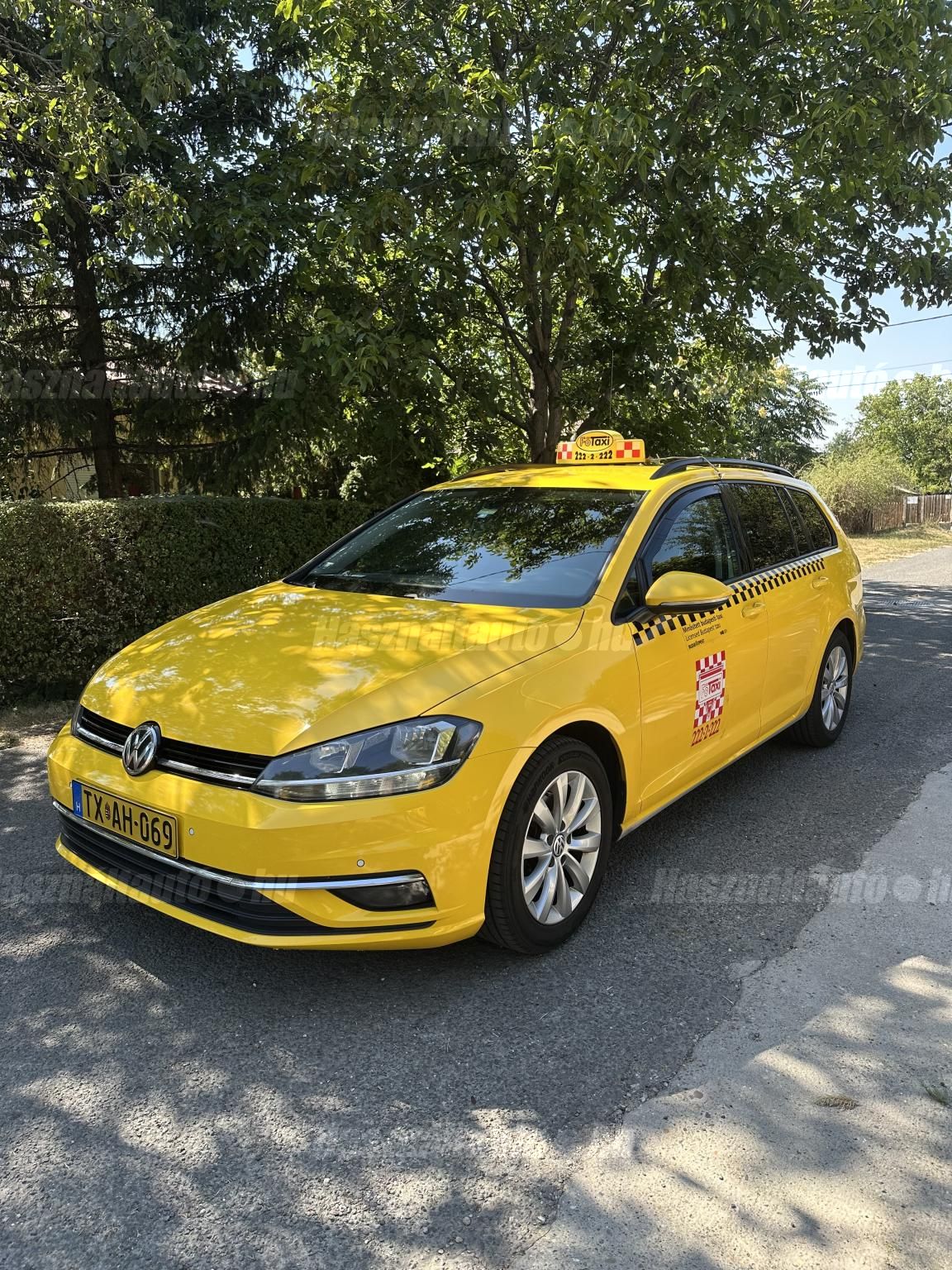 VOLKSWAGEN GOLF VII 2019/10 - 1