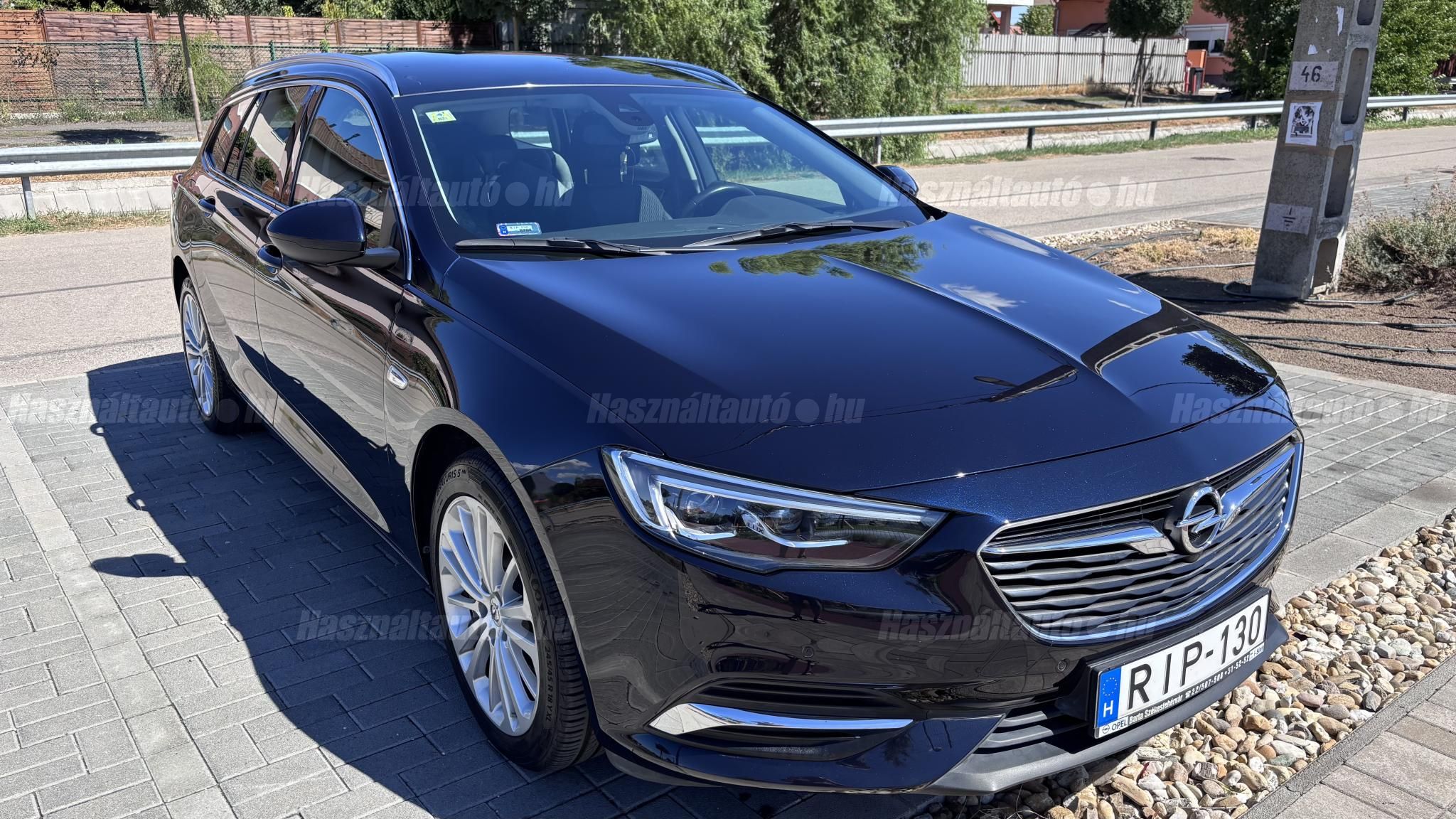 OPEL INSIGNIA 2019 - 1