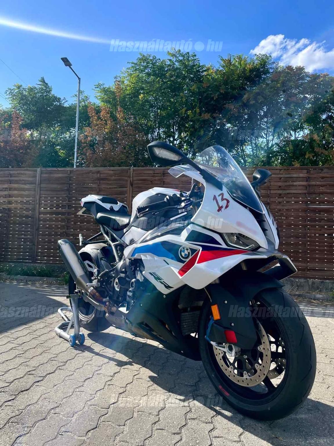 BMW S 1000 RR 2025/10 - 1
