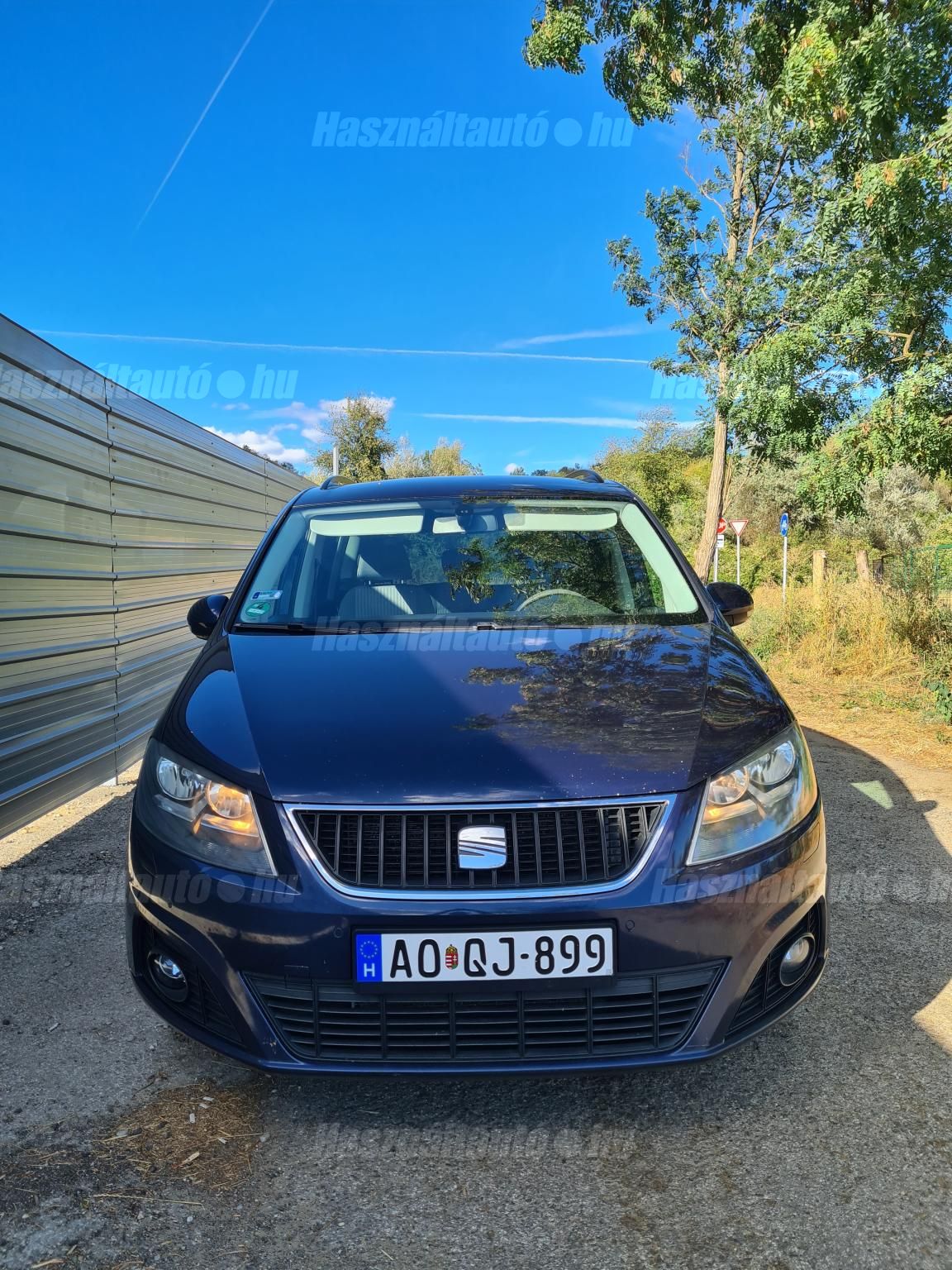 SEAT ALHAMBRA 2011/1 - 1
