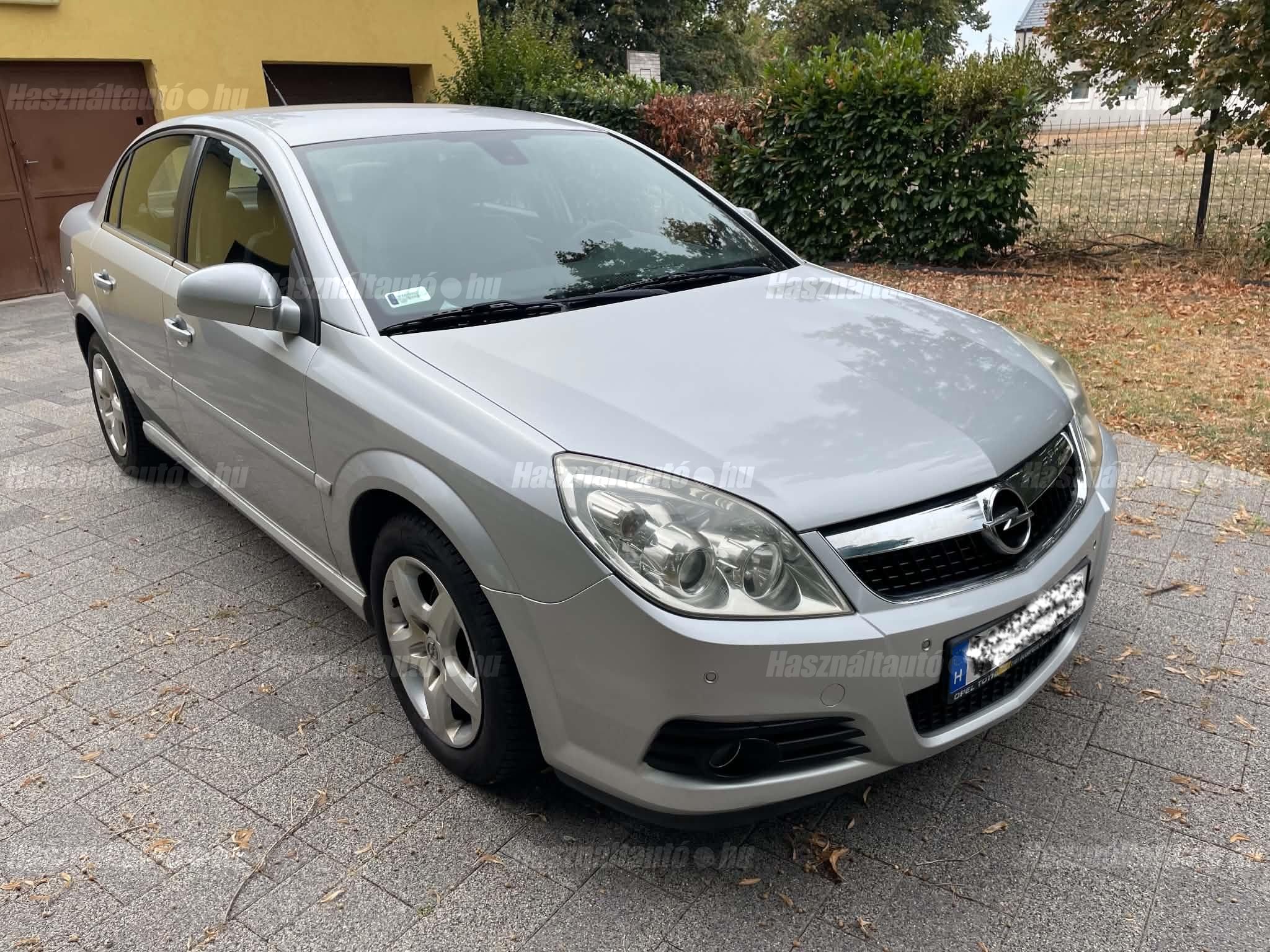 OPEL VECTRA C 2008 - 1