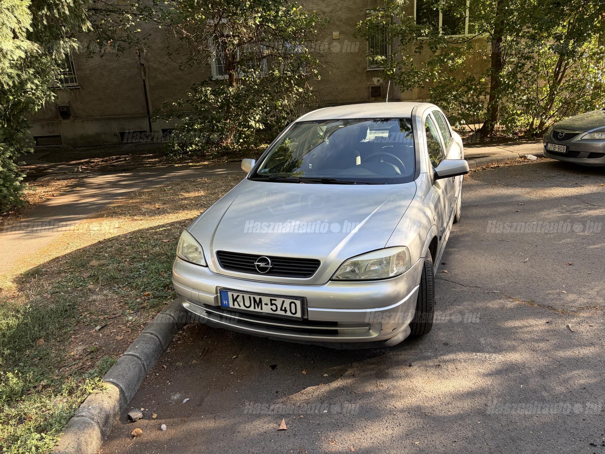 OPEL ASTRA G 2007/7 - 1