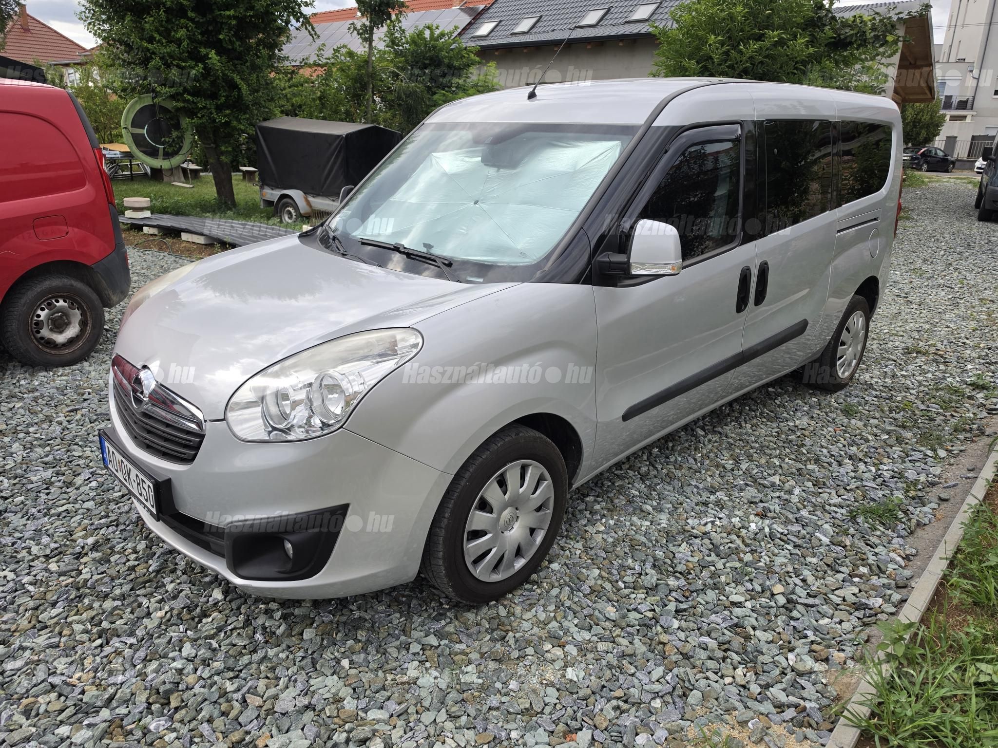 OPEL COMBO 2015 - 1