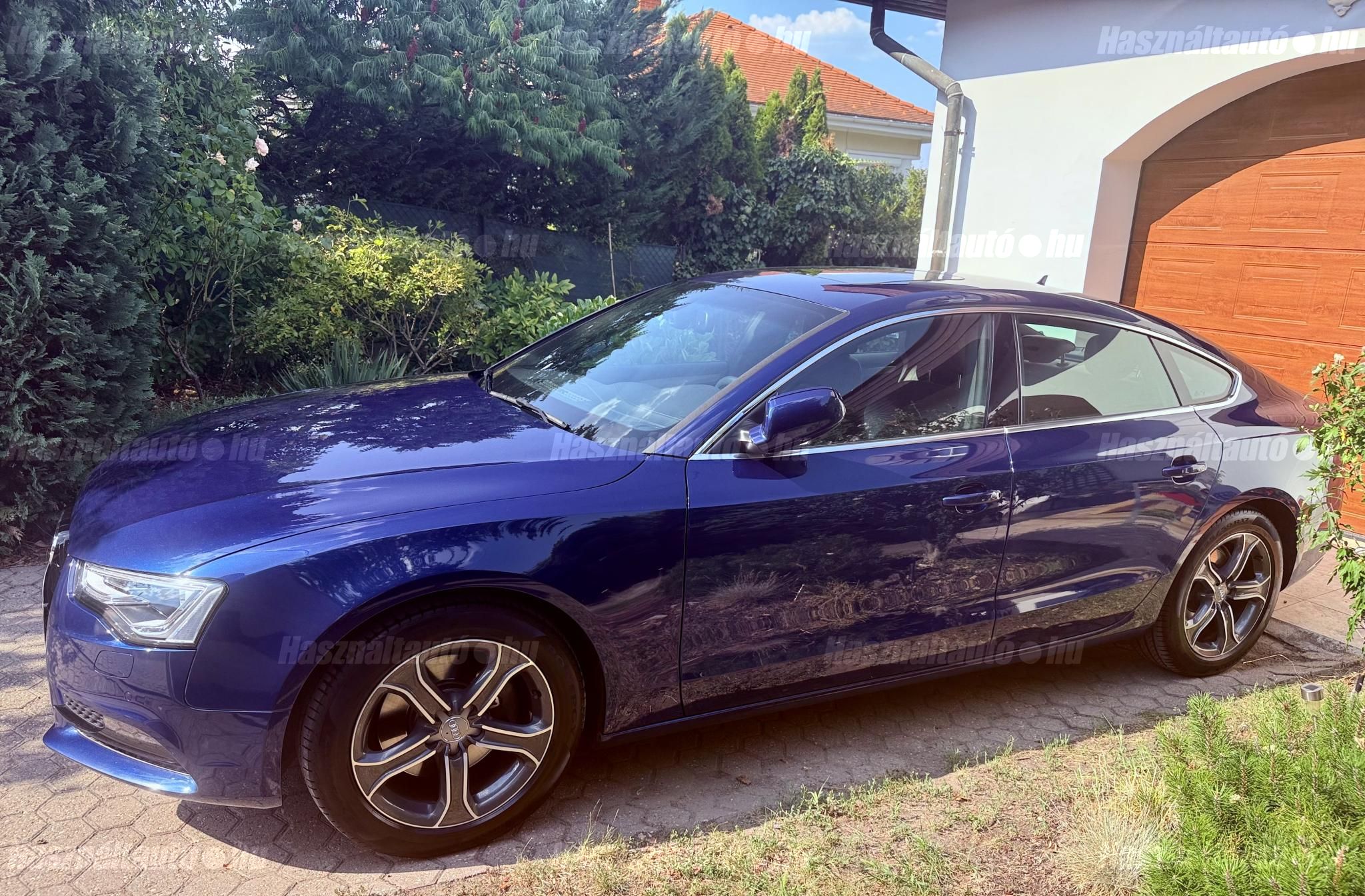 AUDI A5 2015/7 - 1