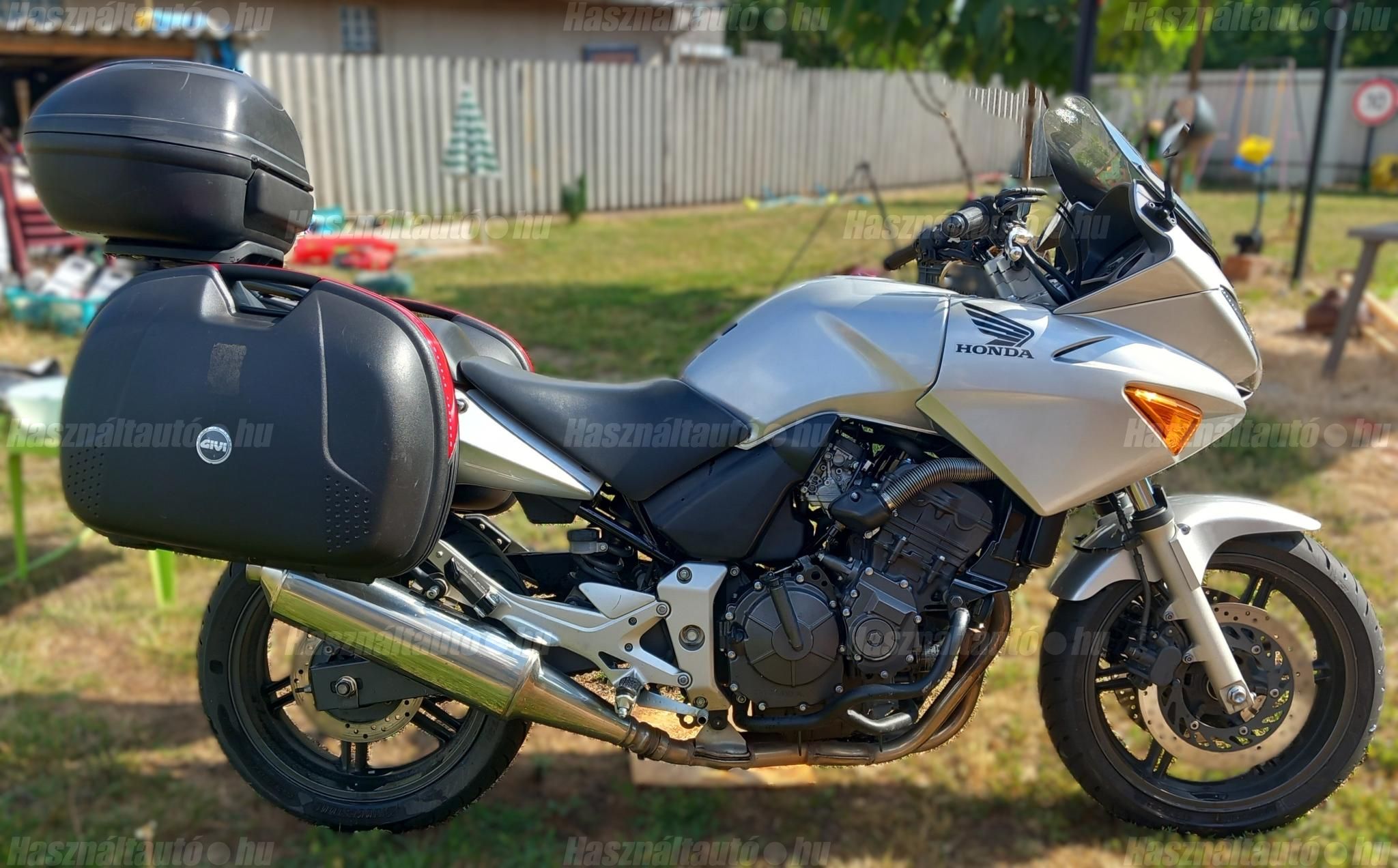 HONDA CBF 600 2005/8 - 1