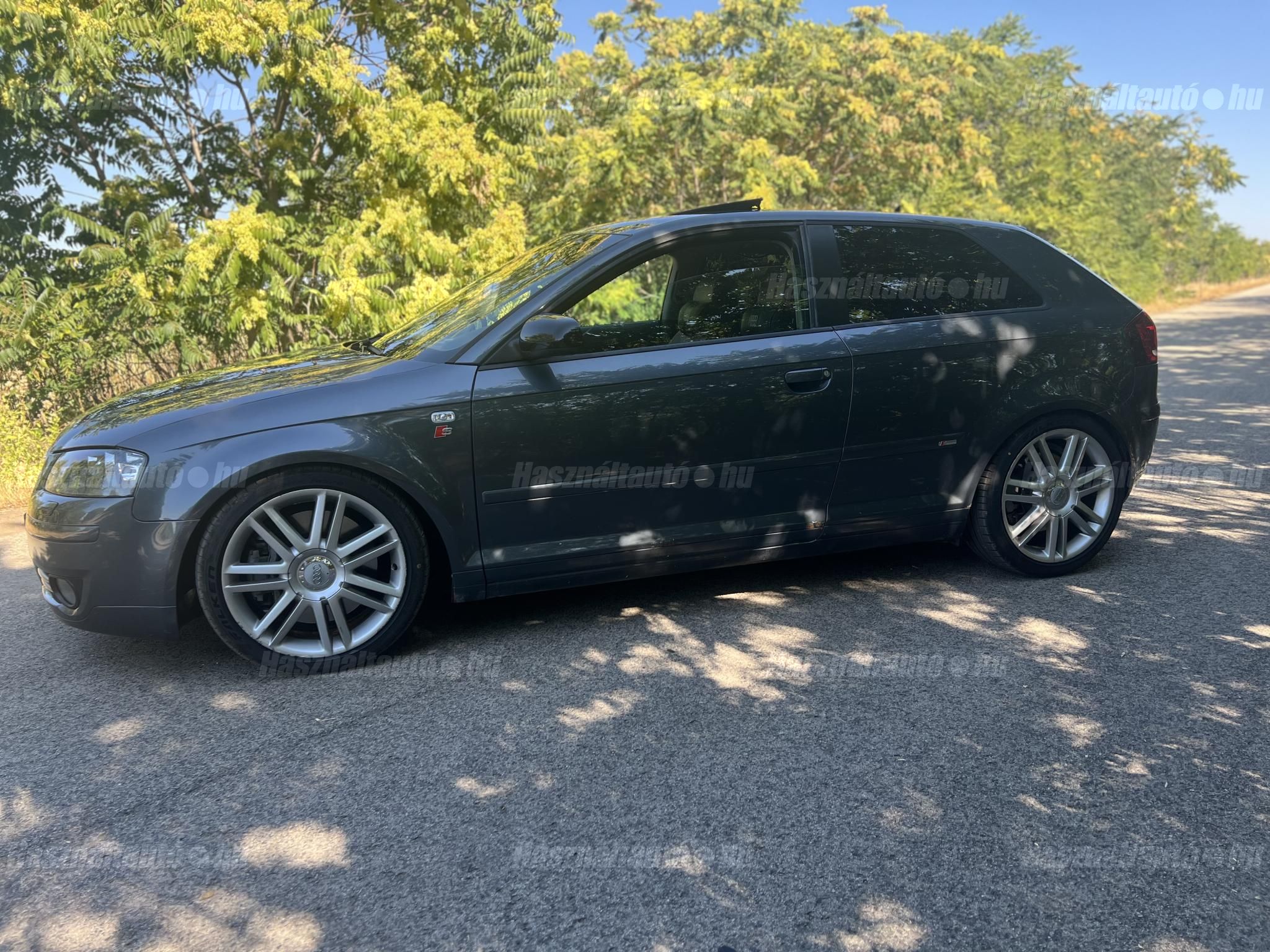 AUDI A3 2004/5 - 1
