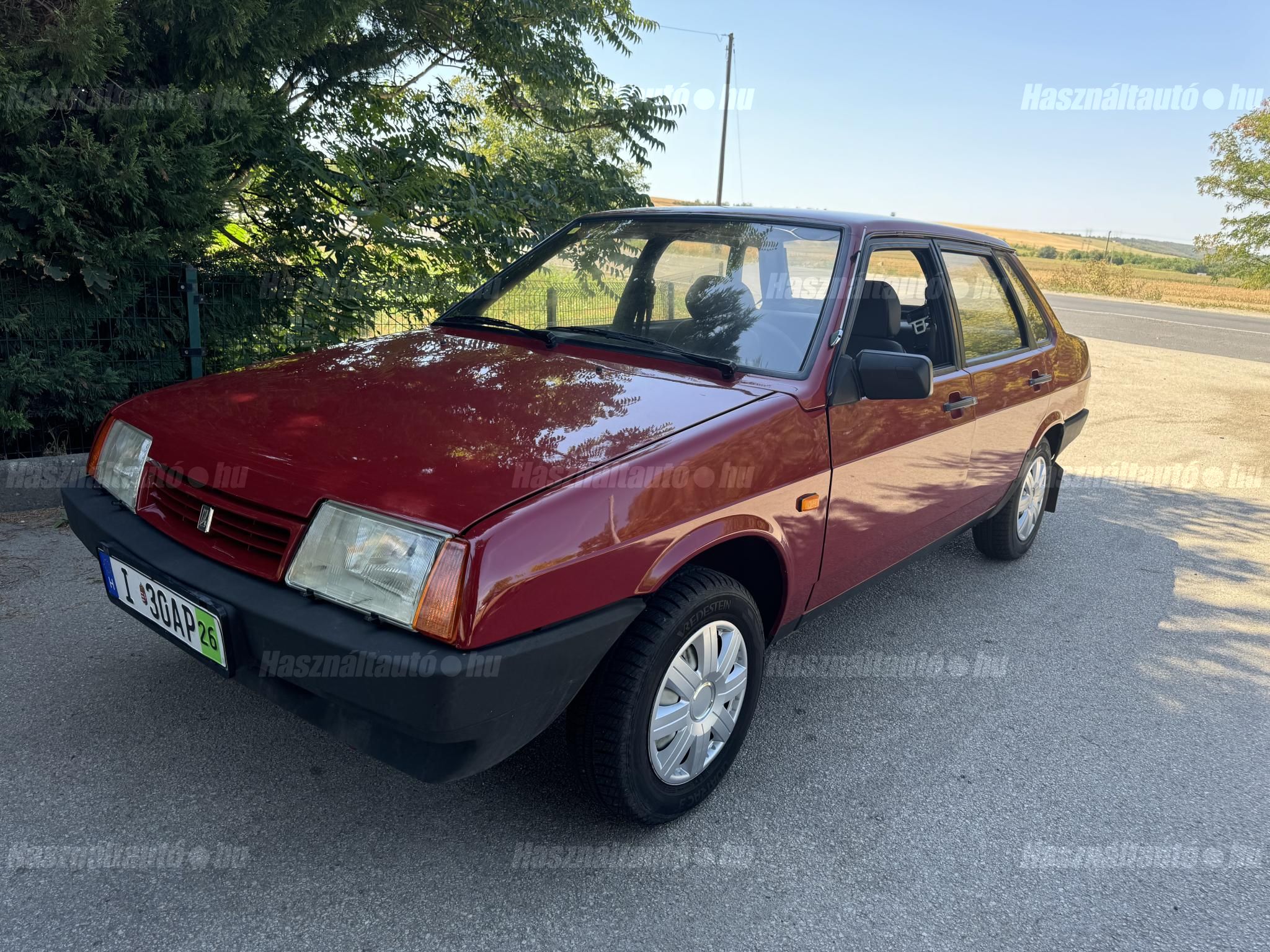 LADA SAMARA 1992/12 - 1