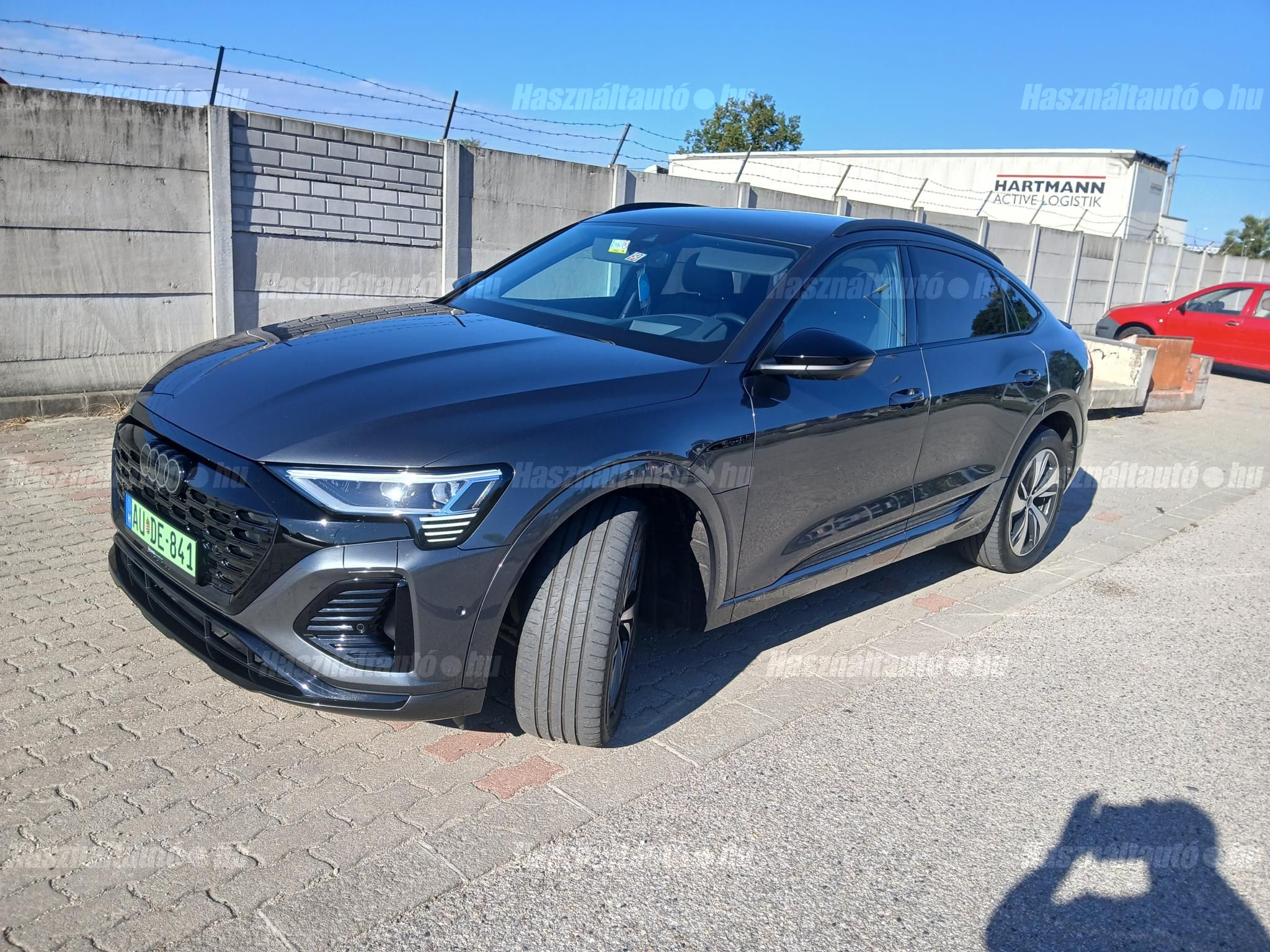 AUDI Q8 2023/12 - 1