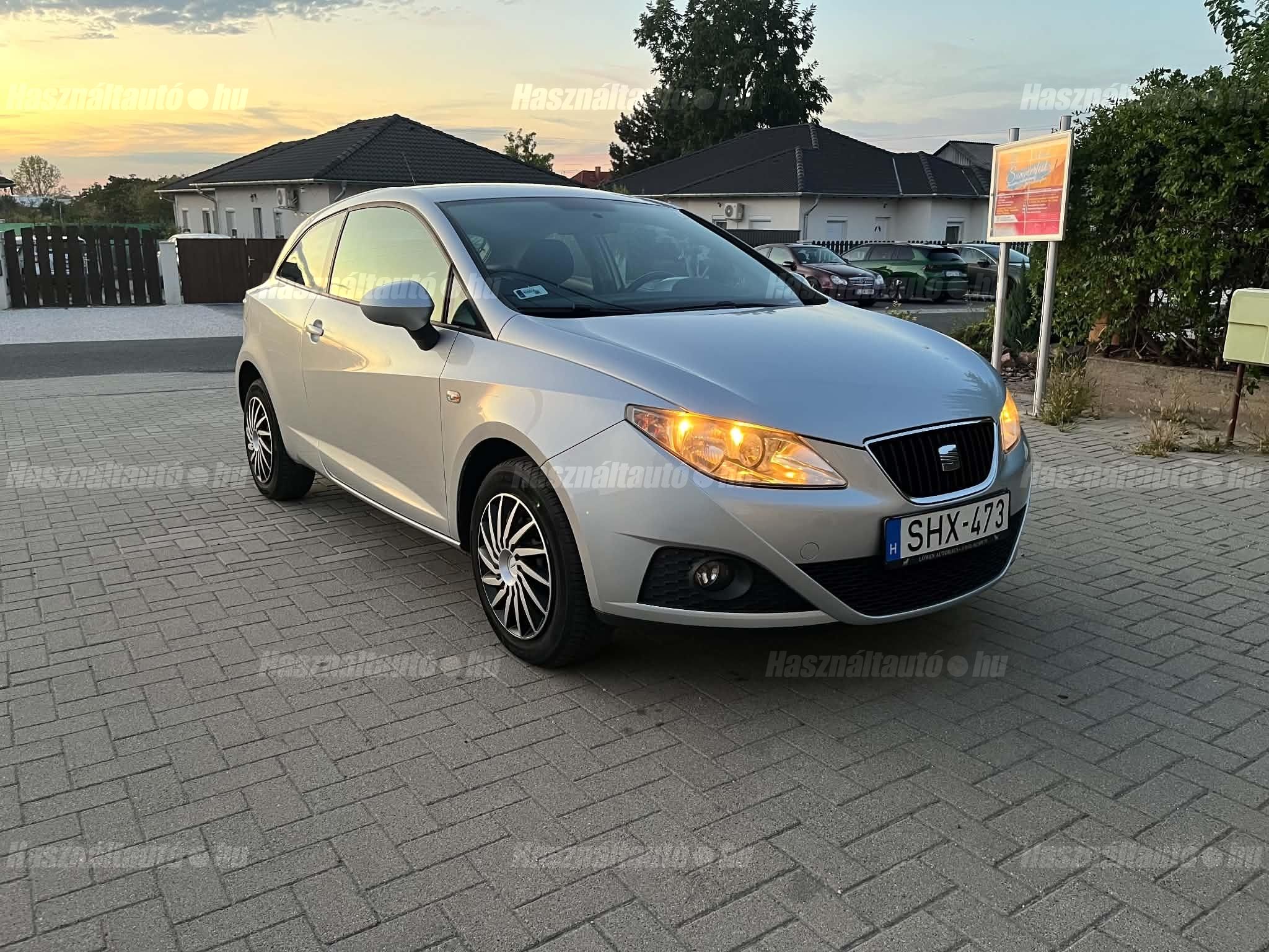 SEAT IBIZA 2010/11 - 1
