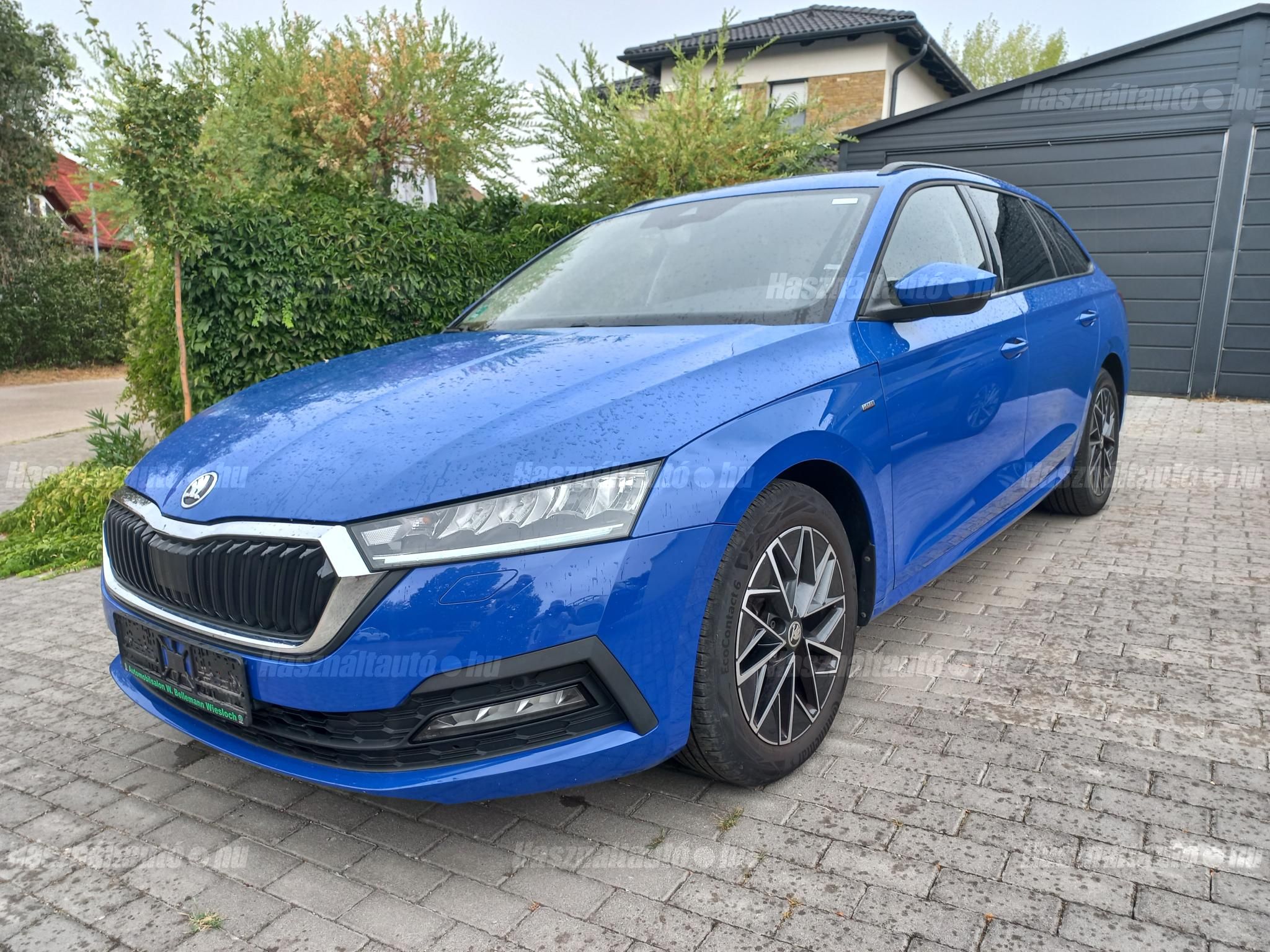 SKODA OCTAVIA 2022/2 - 1