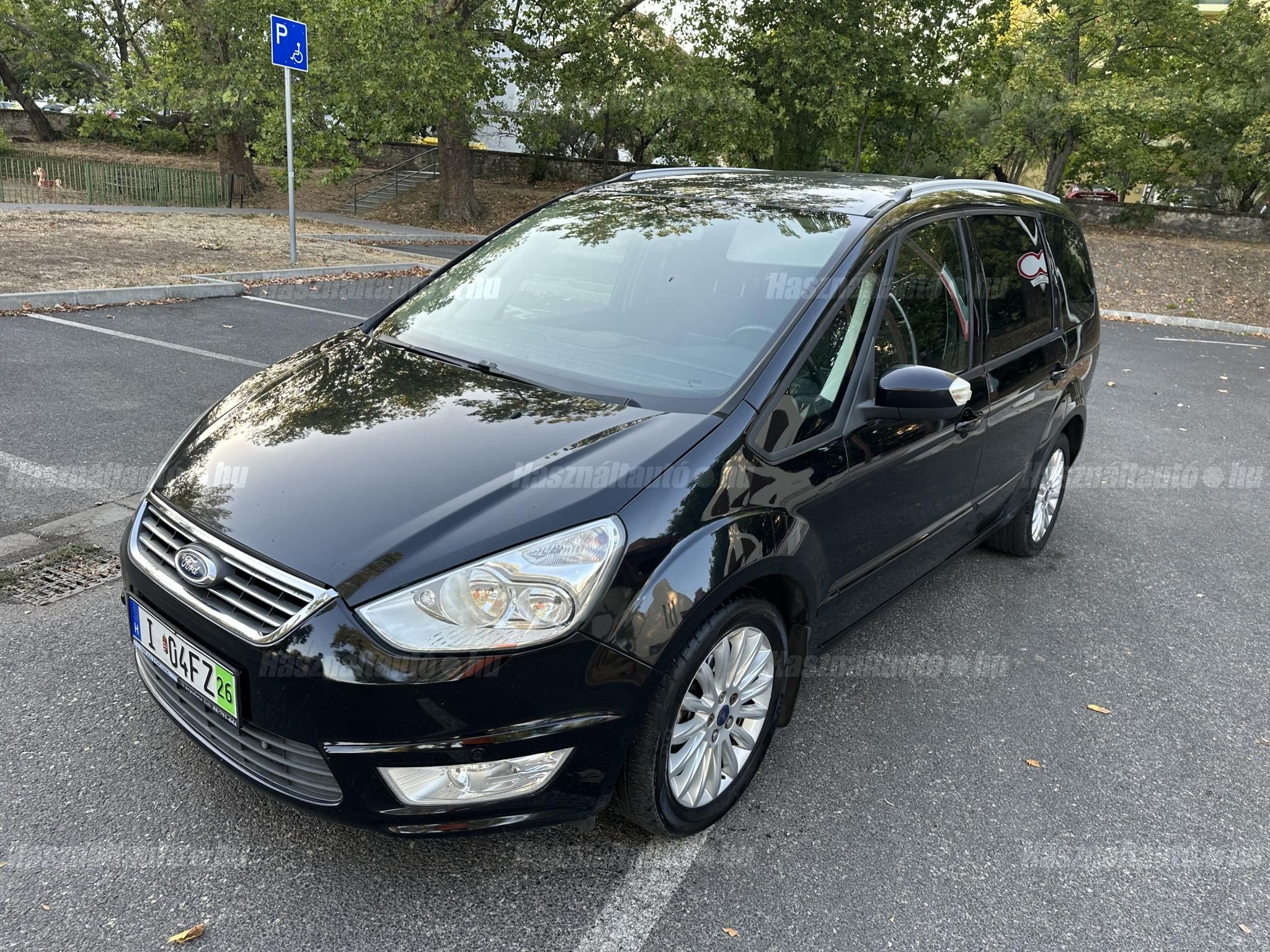 FORD GALAXY 2013/7 - 1