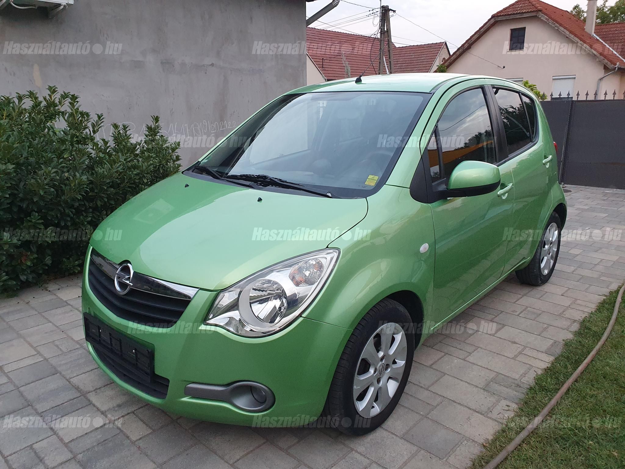 OPEL AGILA 2009/10 - 1
