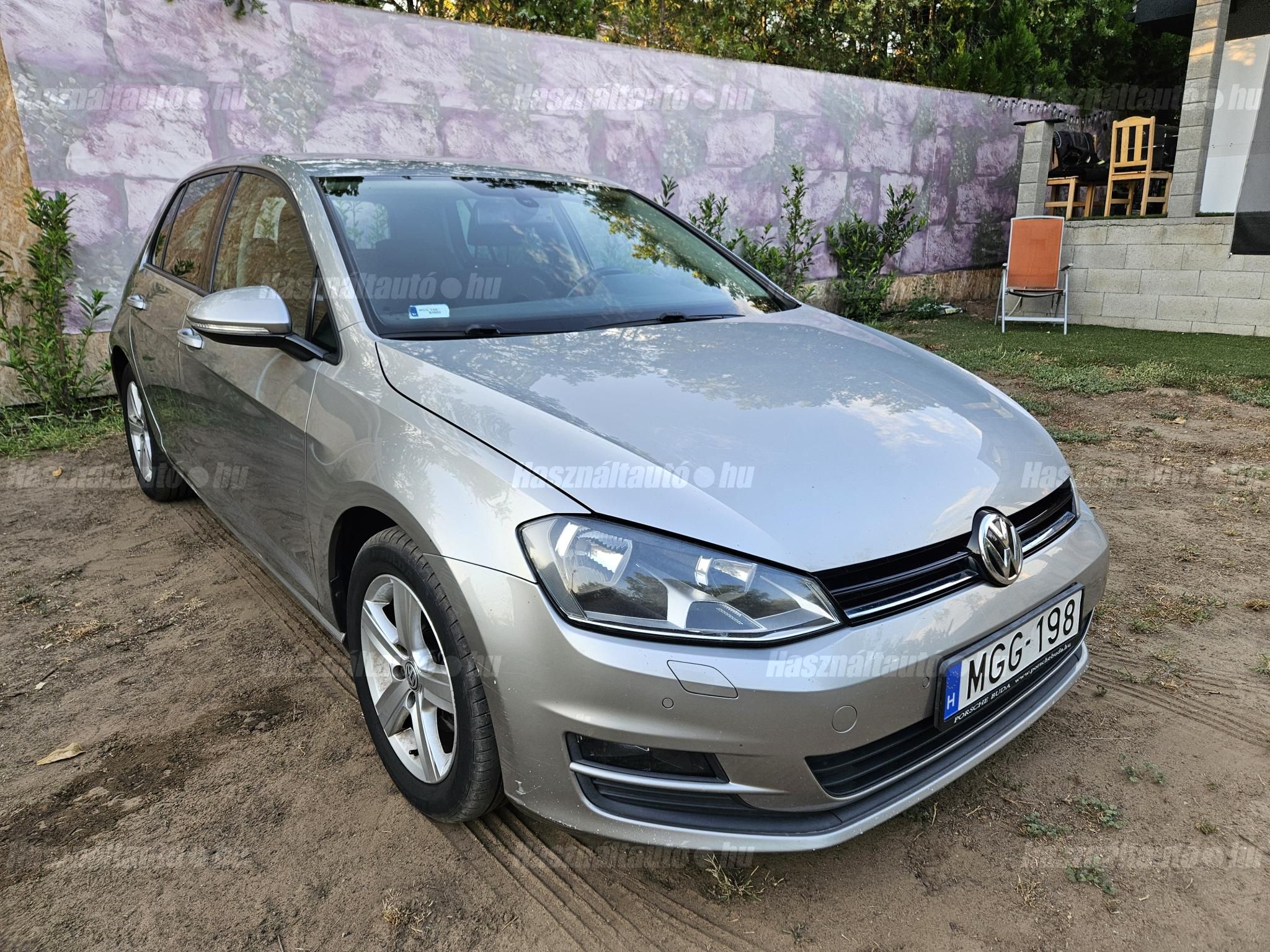 VOLKSWAGEN GOLF VII 2012/12 - 1