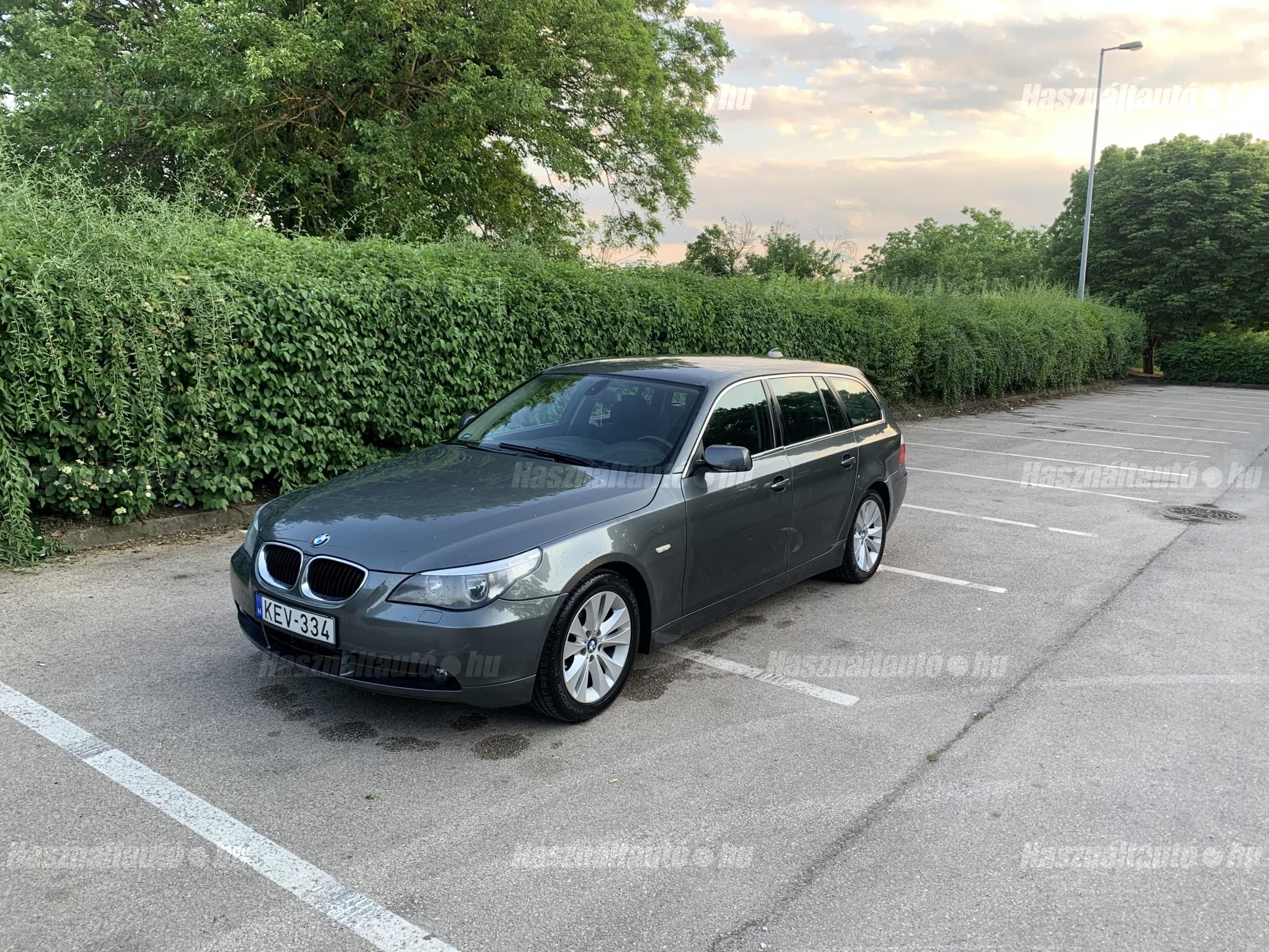 BMW 520 2005/12 - 1