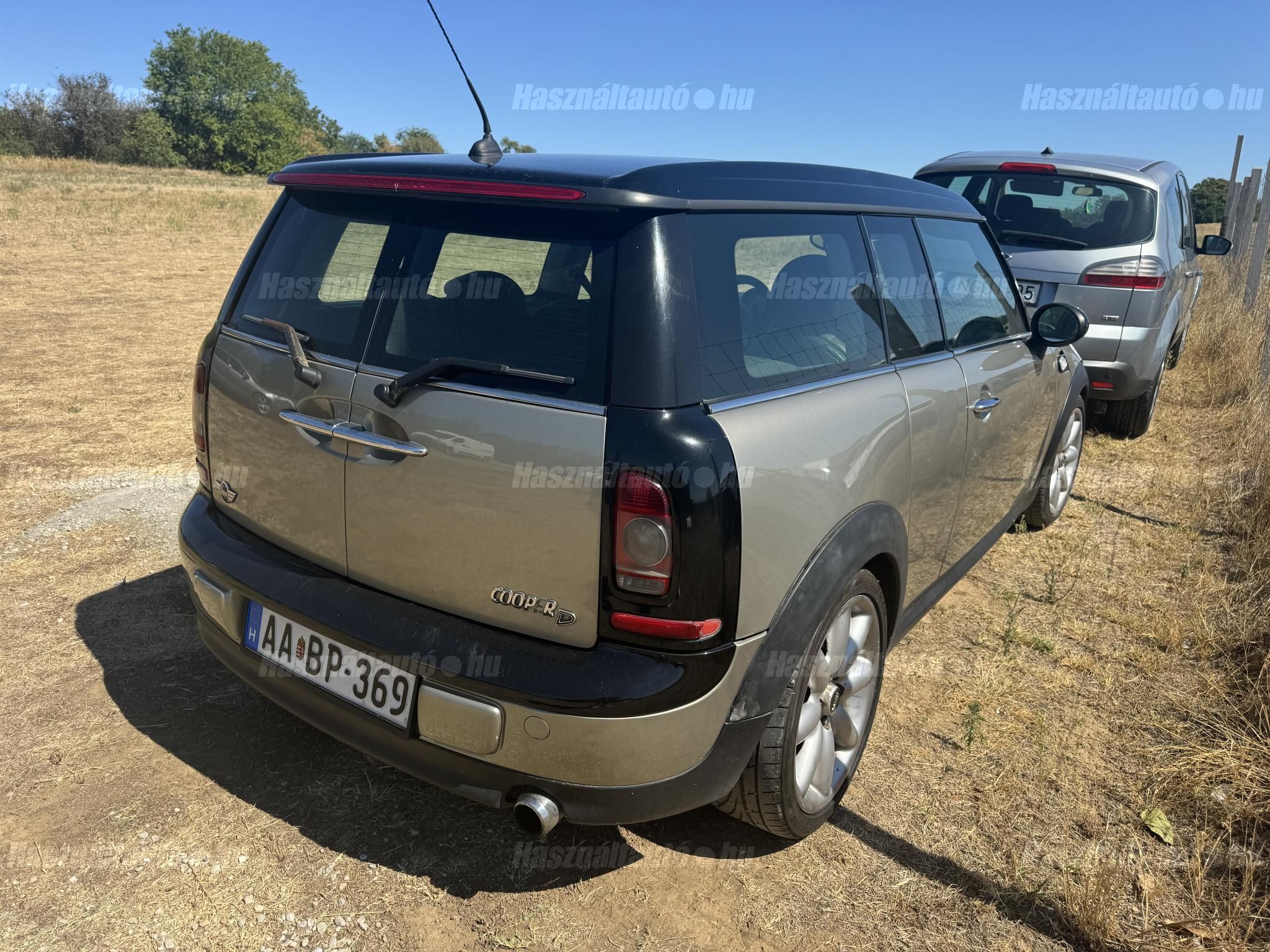 MINI CLUBMAN 2008/9 - 1