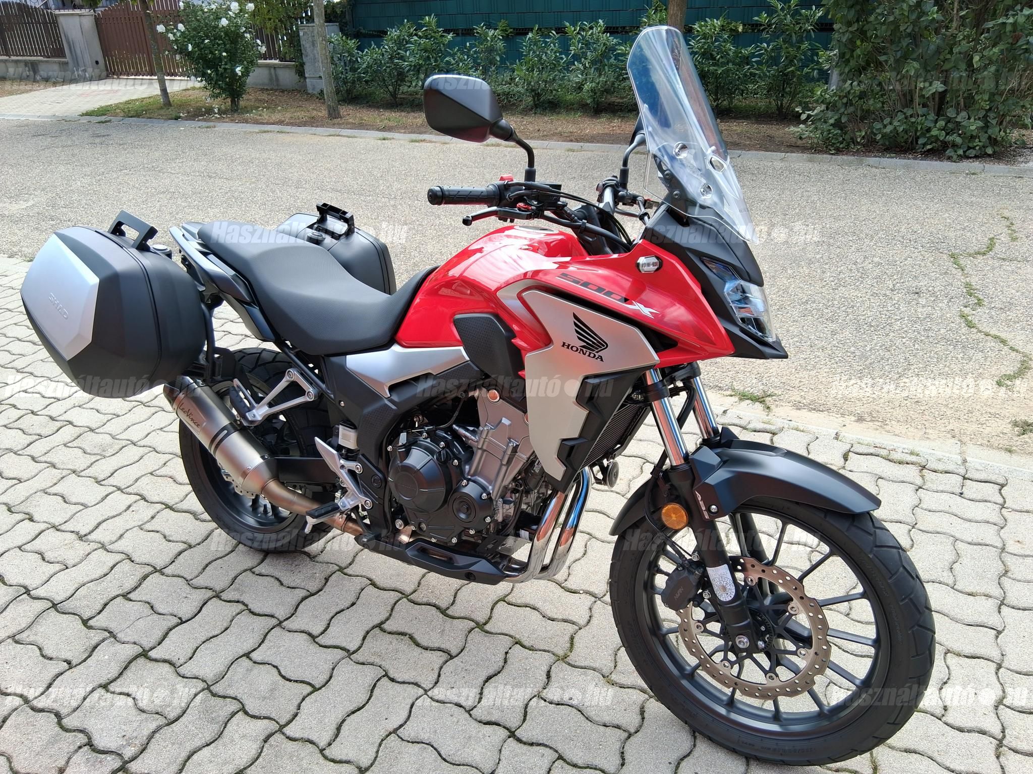 HONDA CB 500 X 2020/5 - 1