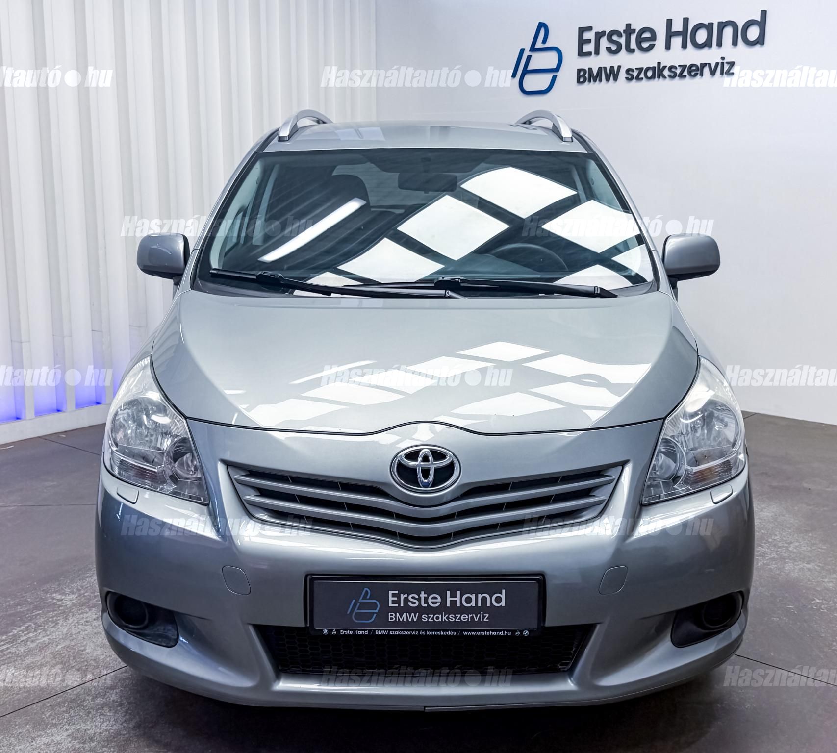 TOYOTA VERSO 2011/1 - 1