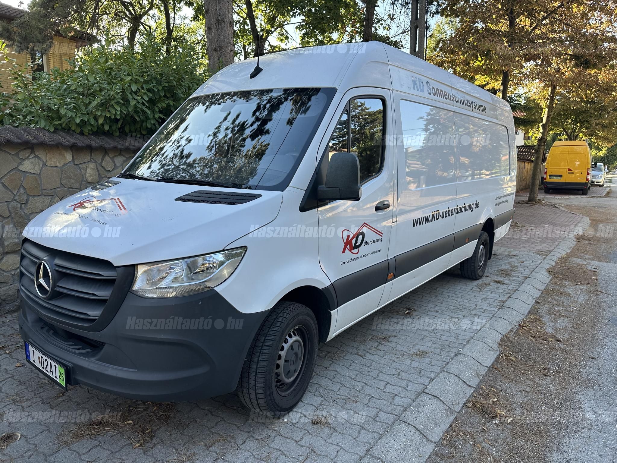 MERCEDES-BENZ SPRINTER 2020/6 - 1