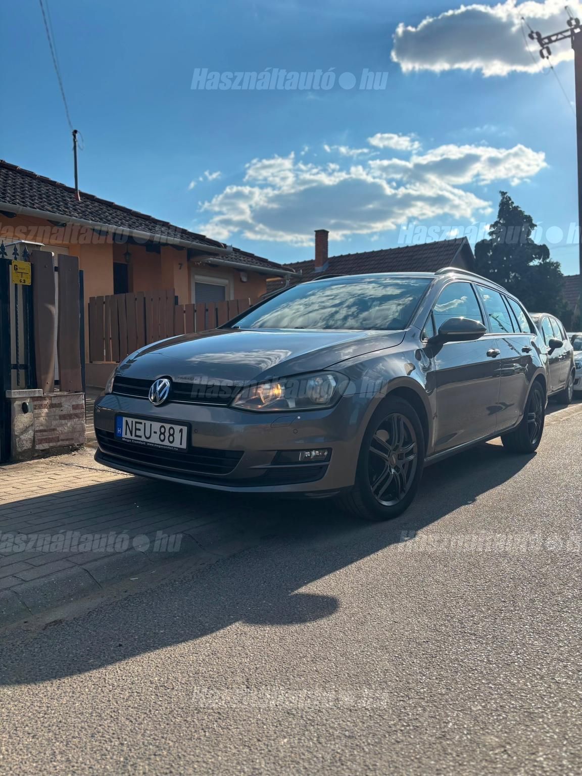 VOLKSWAGEN GOLF VII 2015/6 - 1
