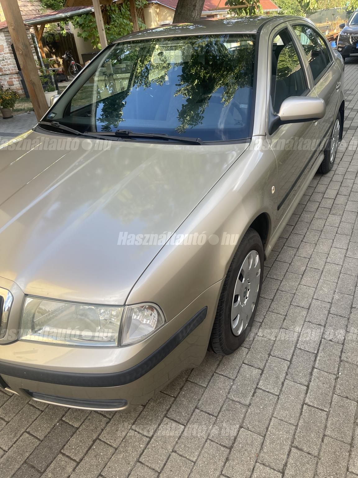 SKODA OCTAVIA 2004 - 1