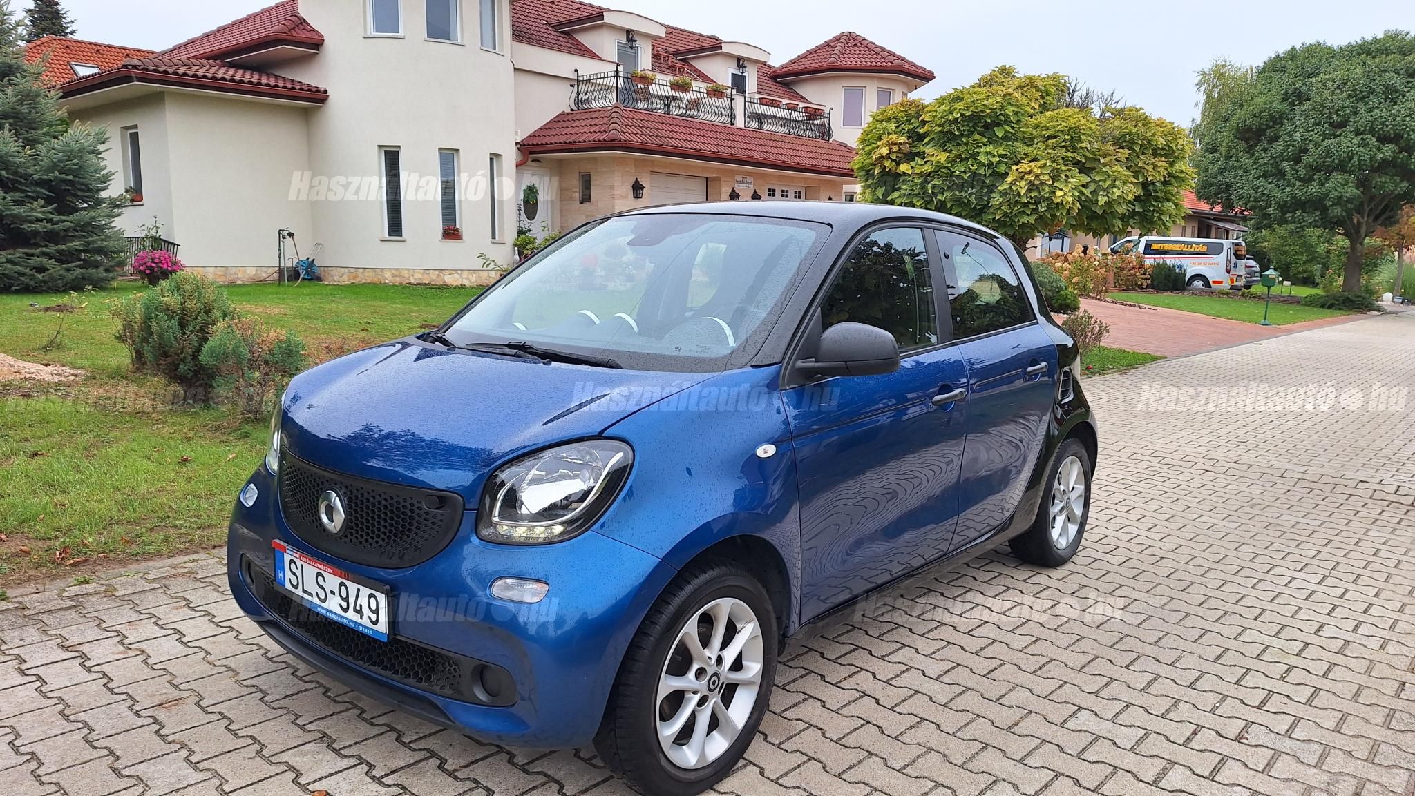 SMART FORFOUR 2017/8 - 1