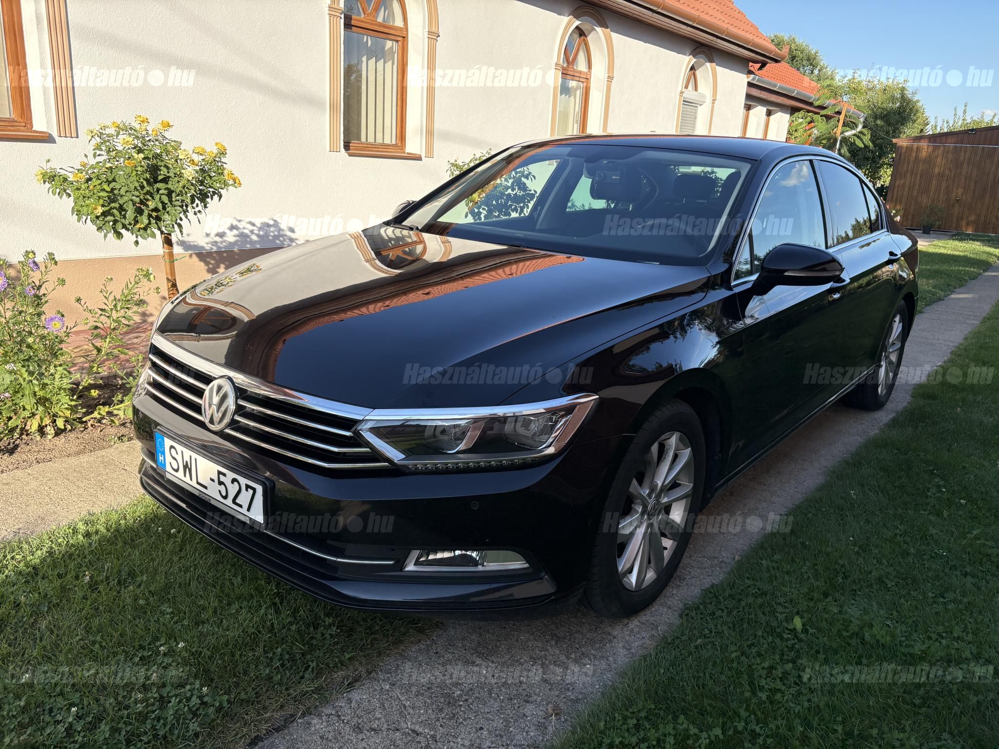 VOLKSWAGEN PASSAT VIII 2015/12 - 1