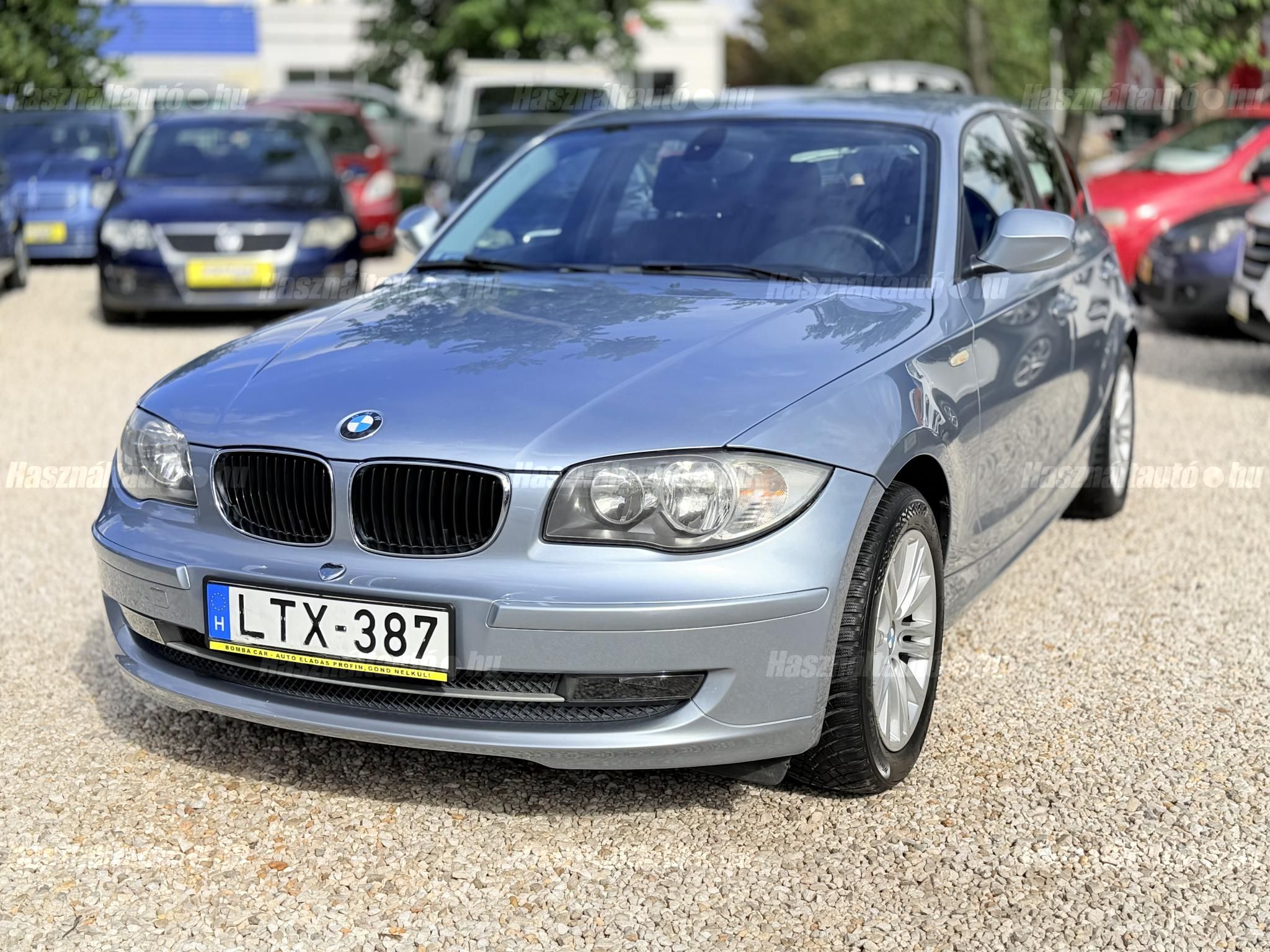 BMW 116 2010/10 - 1