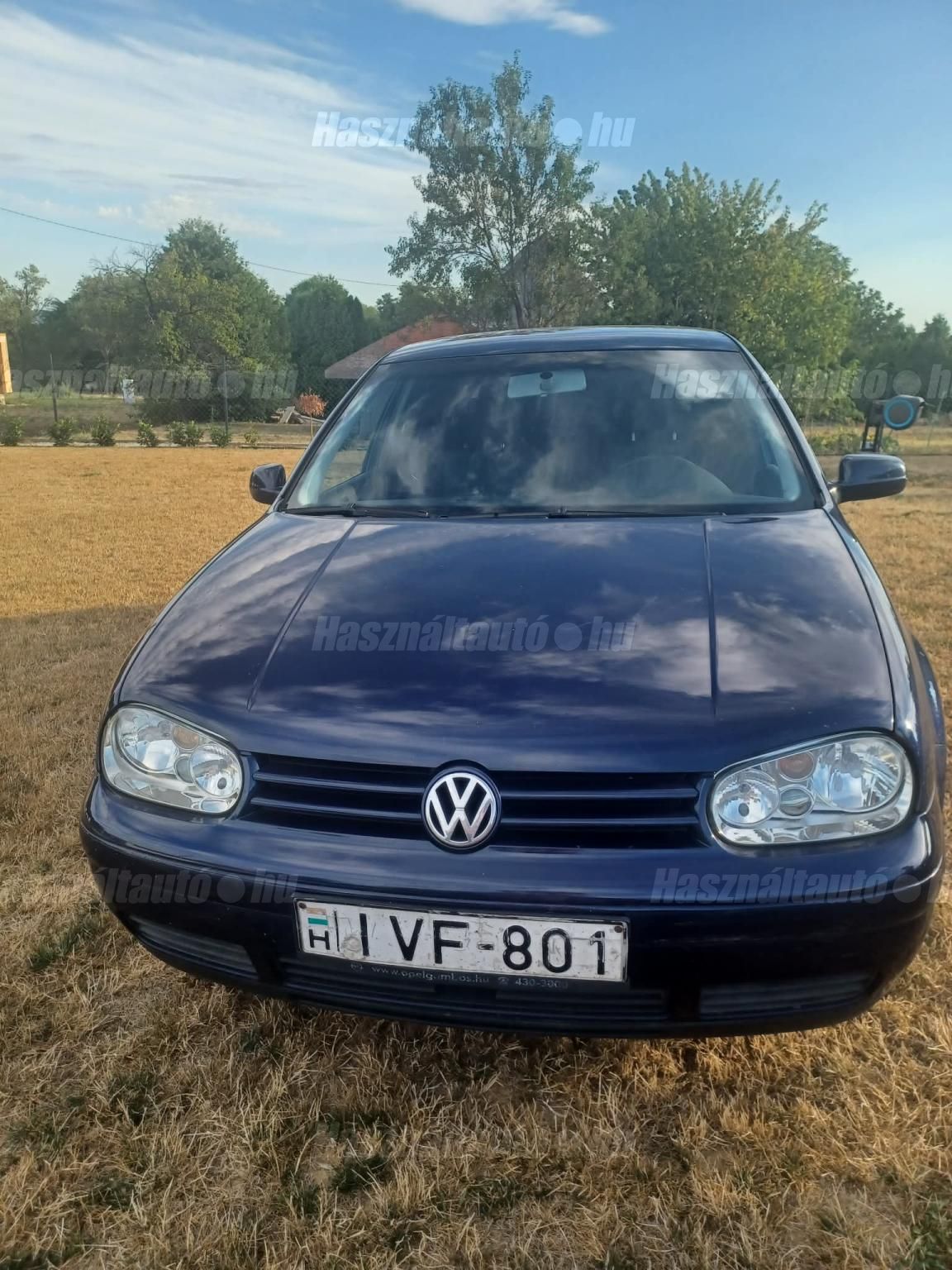 VOLKSWAGEN GOLF IV 2003/7 - 1