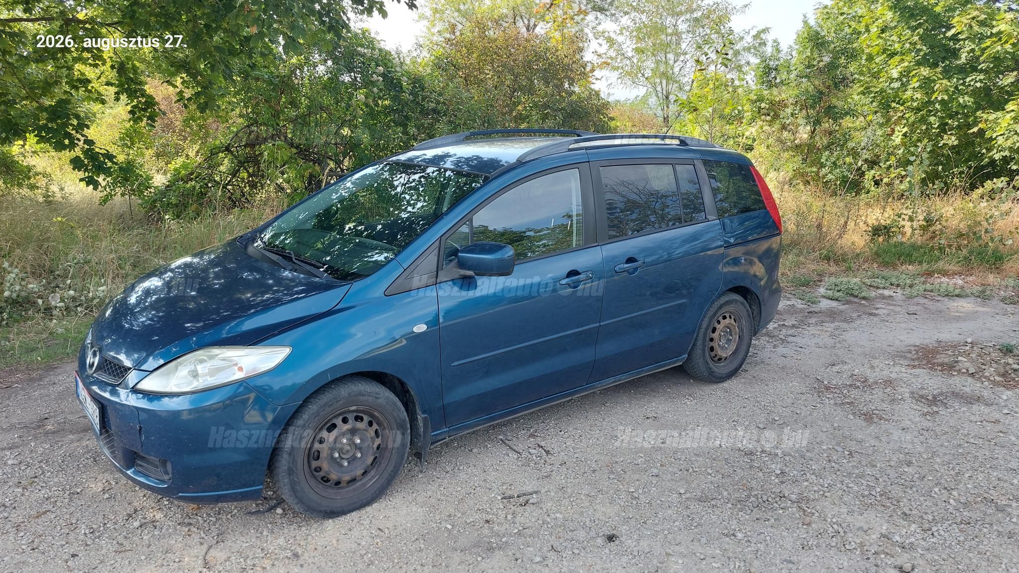 MAZDA 5 2007/5 - 1