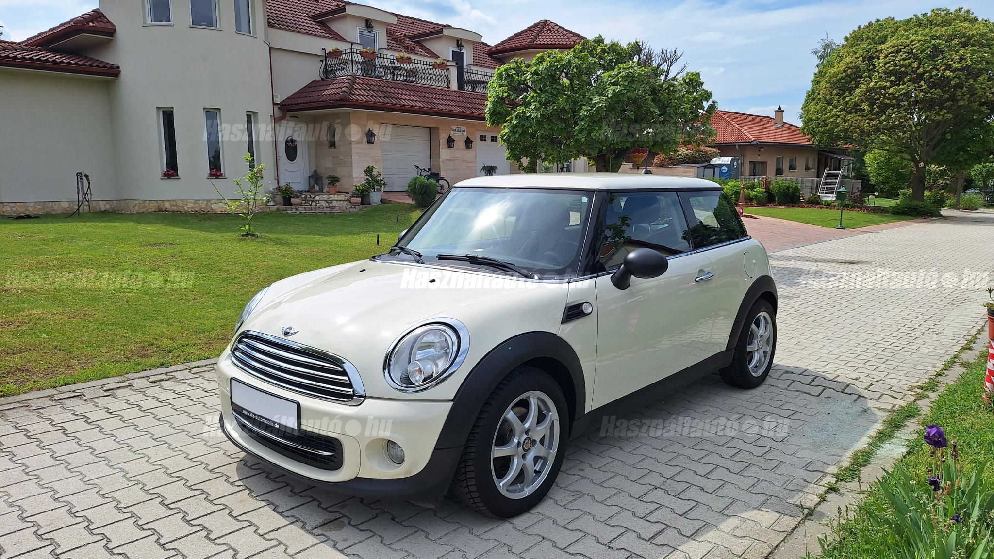 MINI MINI COOPER 2012/6 - 1