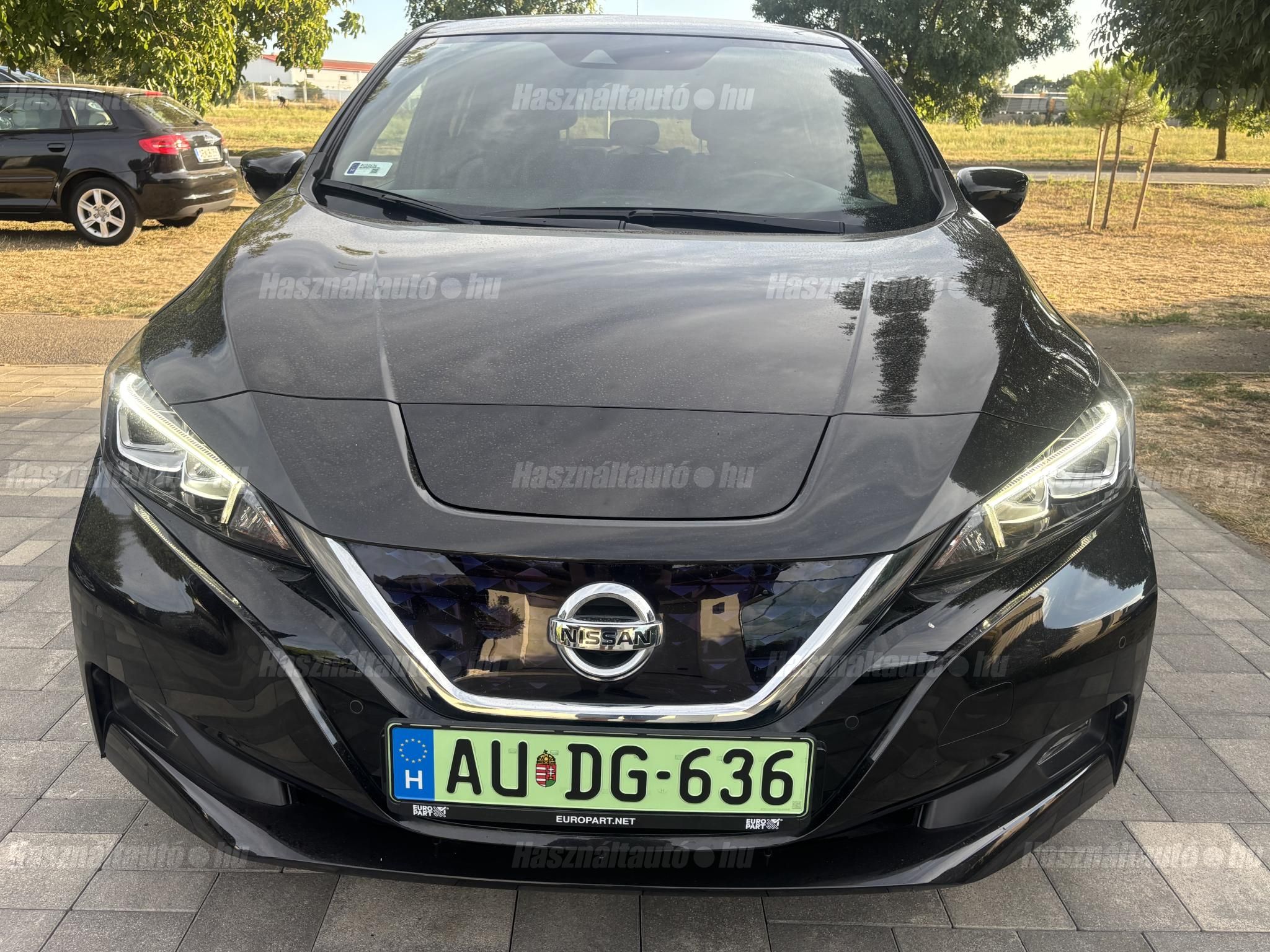 NISSAN LEAF 2019/6 - 1