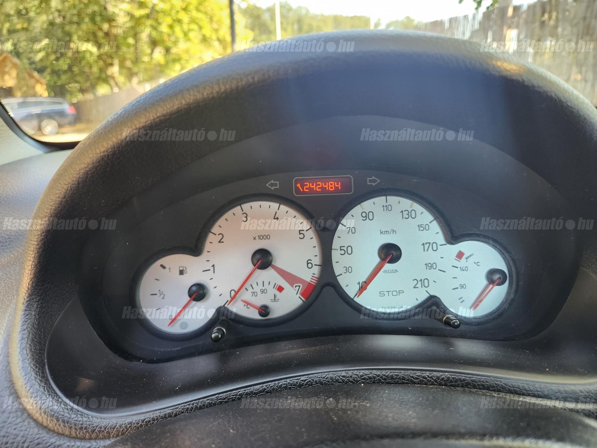 PEUGEOT 206 2002/8 - 1