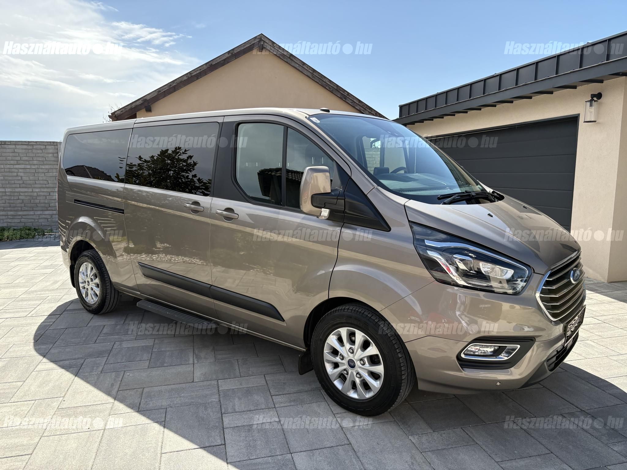 FORD TOURNEO 2018/9 - 1