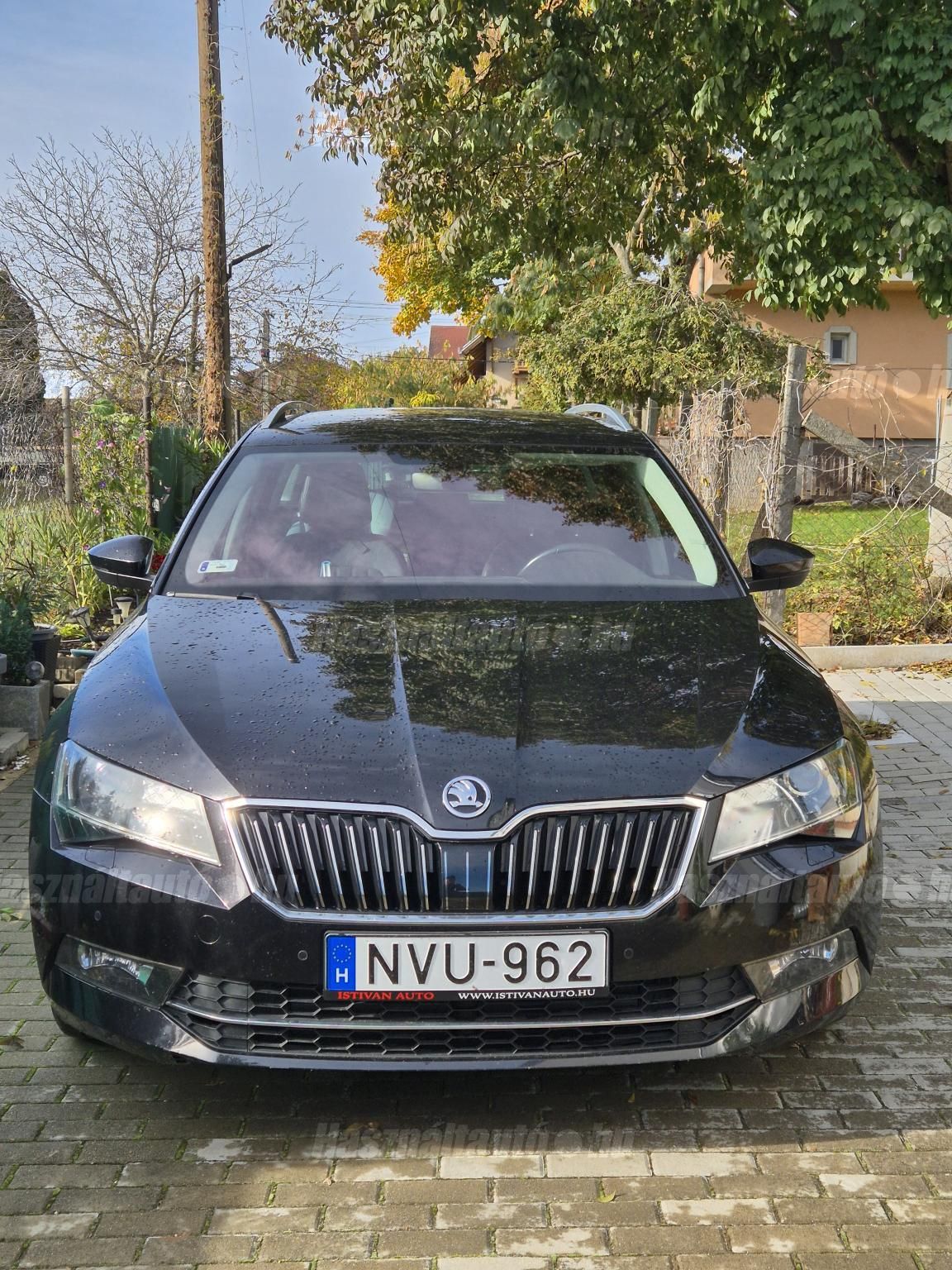 SKODA SUPERB 2016 - 1