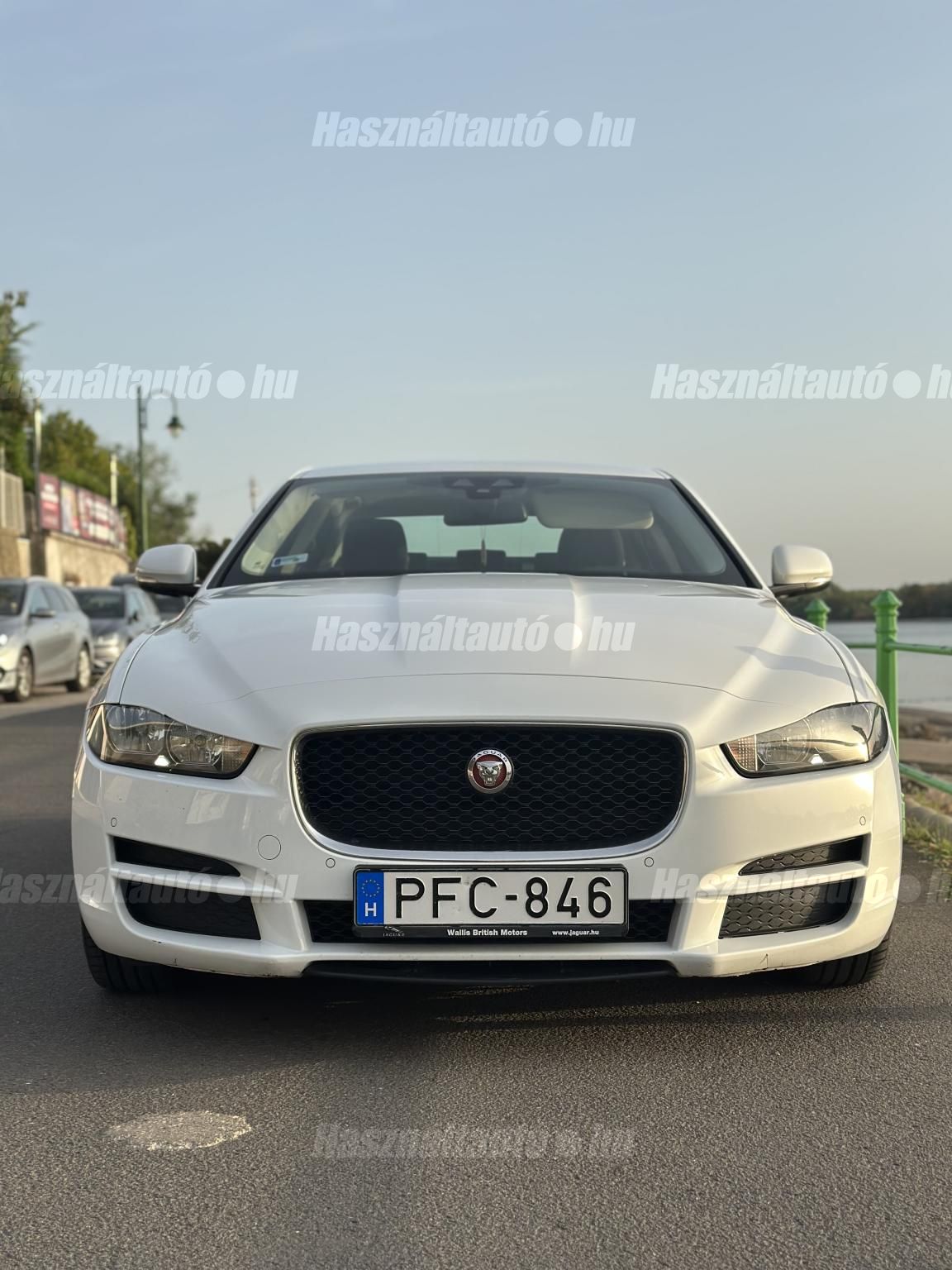 JAGUAR XE 2017/6 - 1
